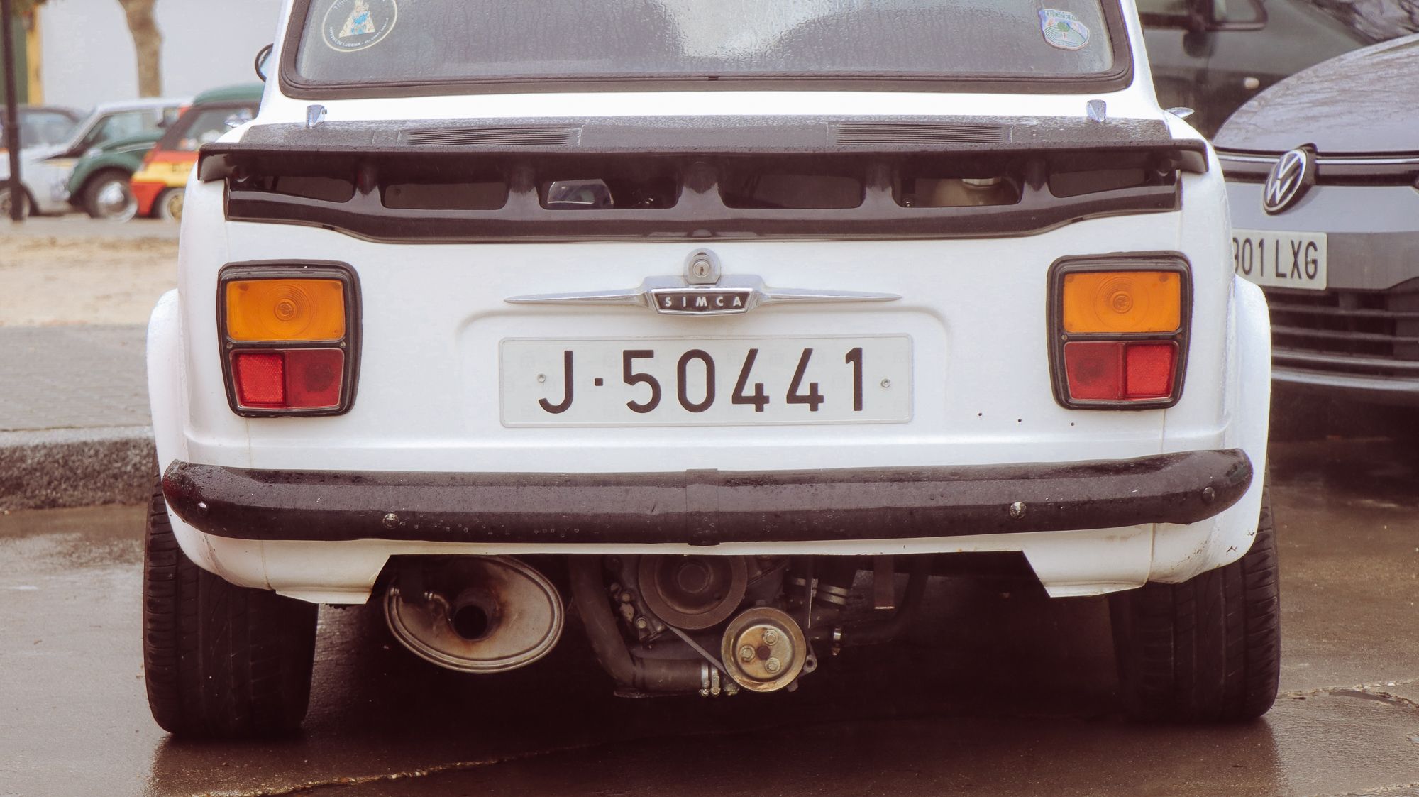 I Concentración de Coches Clásicos e Históricos Ciudad de Lucena 23