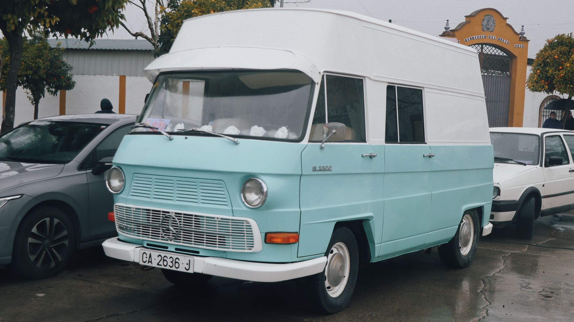 I Concentración de Coches Clásicos e Históricos Ciudad de Lucena 24