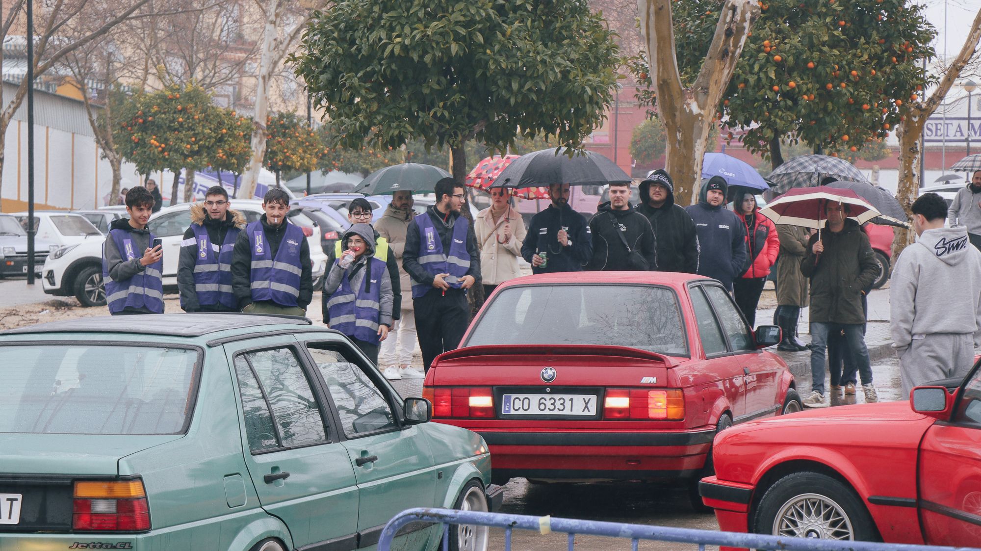 I Concentración de Coches Clásicos e Históricos Ciudad de Lucena 26