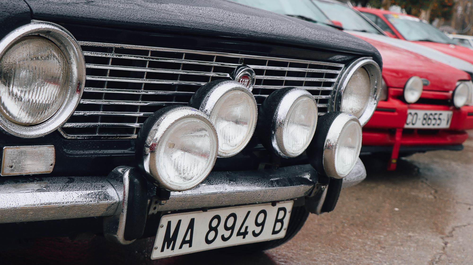 I Concentración de Coches Clásicos e Históricos Ciudad de Lucena 30