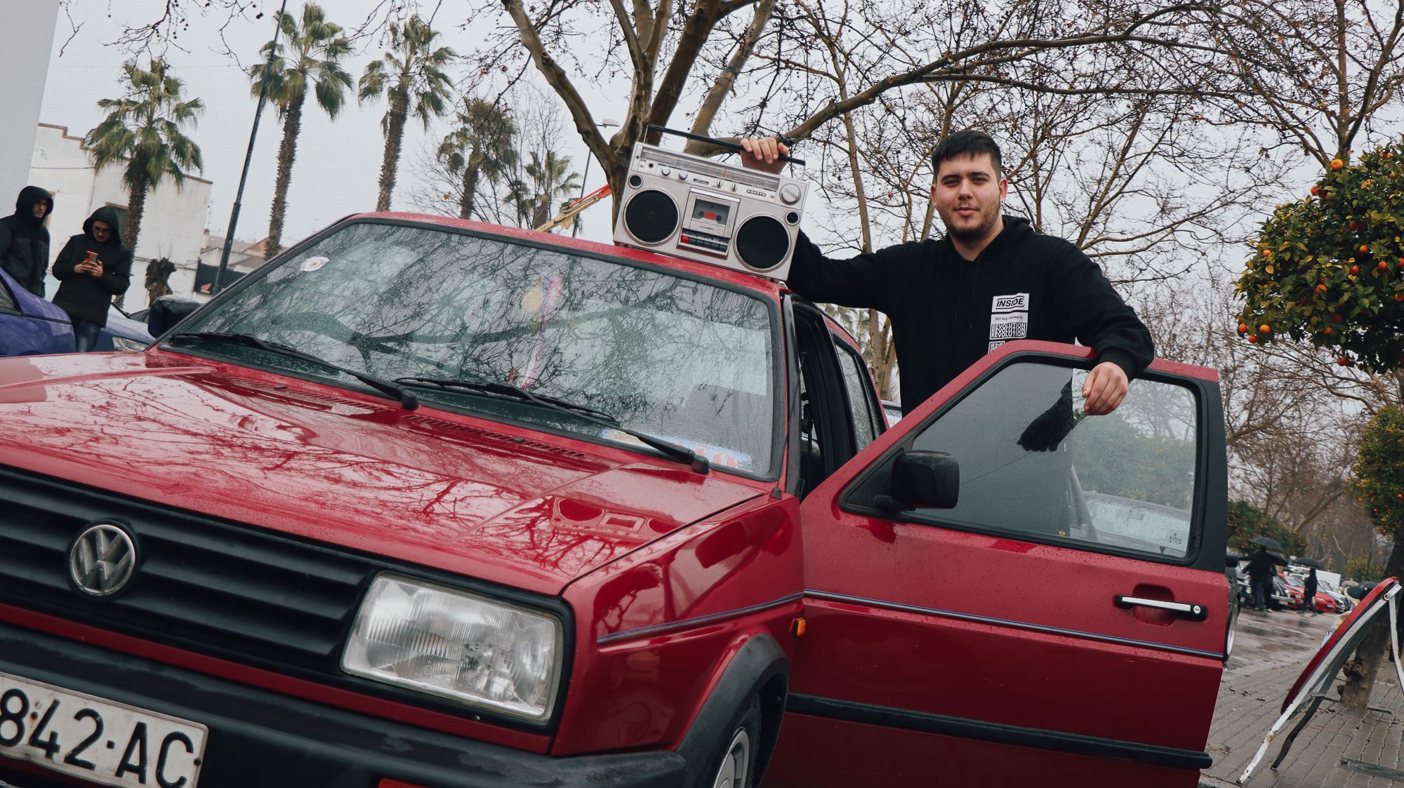 I Concentración de Coches Clásicos e Históricos Ciudad de Lucena 43