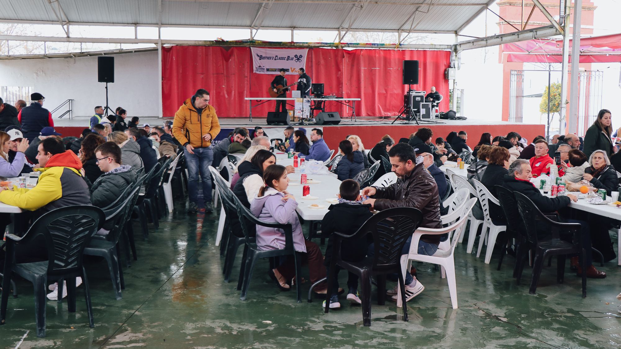 I Concentración de Coches Clásicos e Históricos Ciudad de Lucena 45