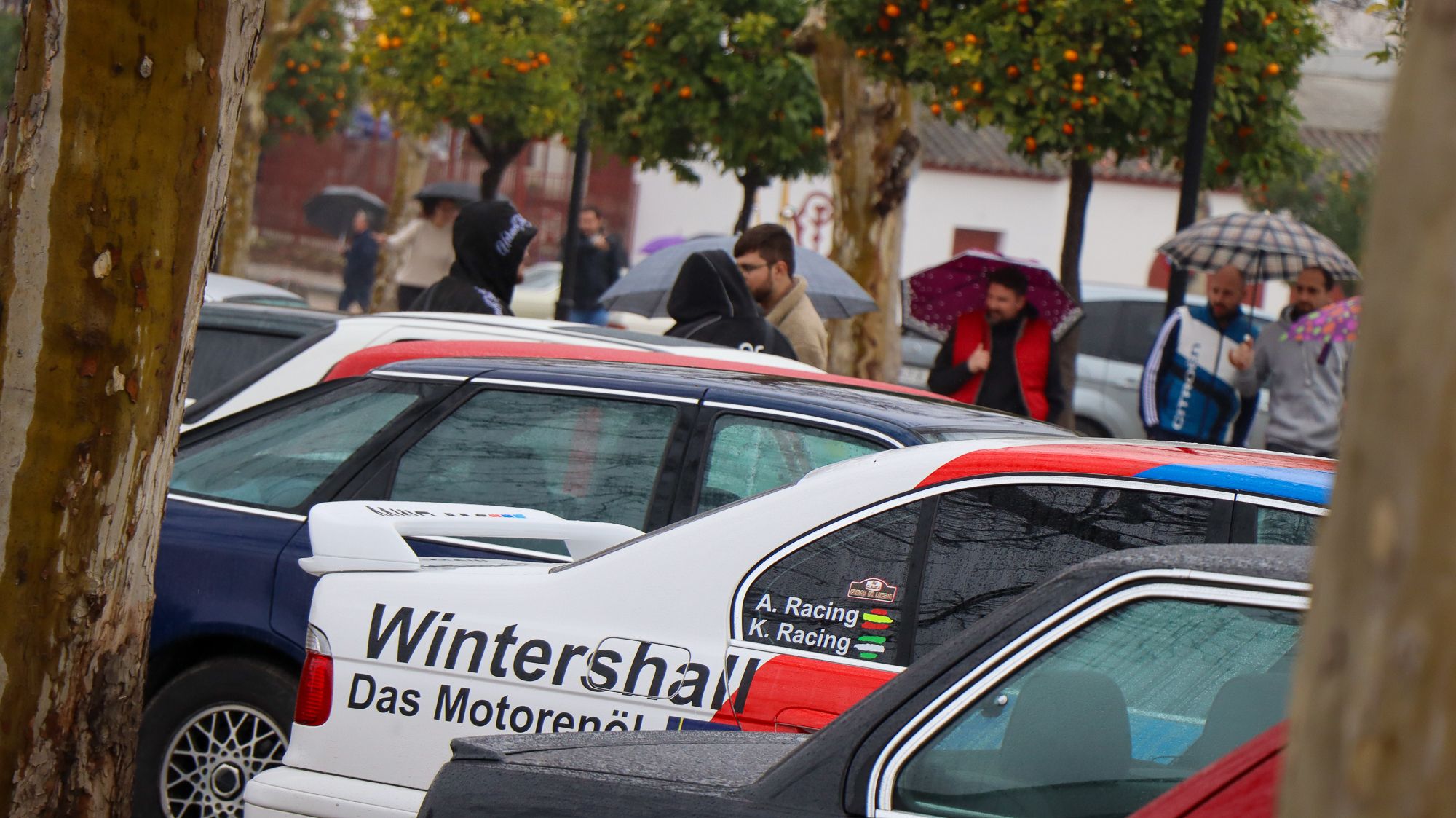 I Concentración de Coches Clásicos e Históricos Ciudad de Lucena 49