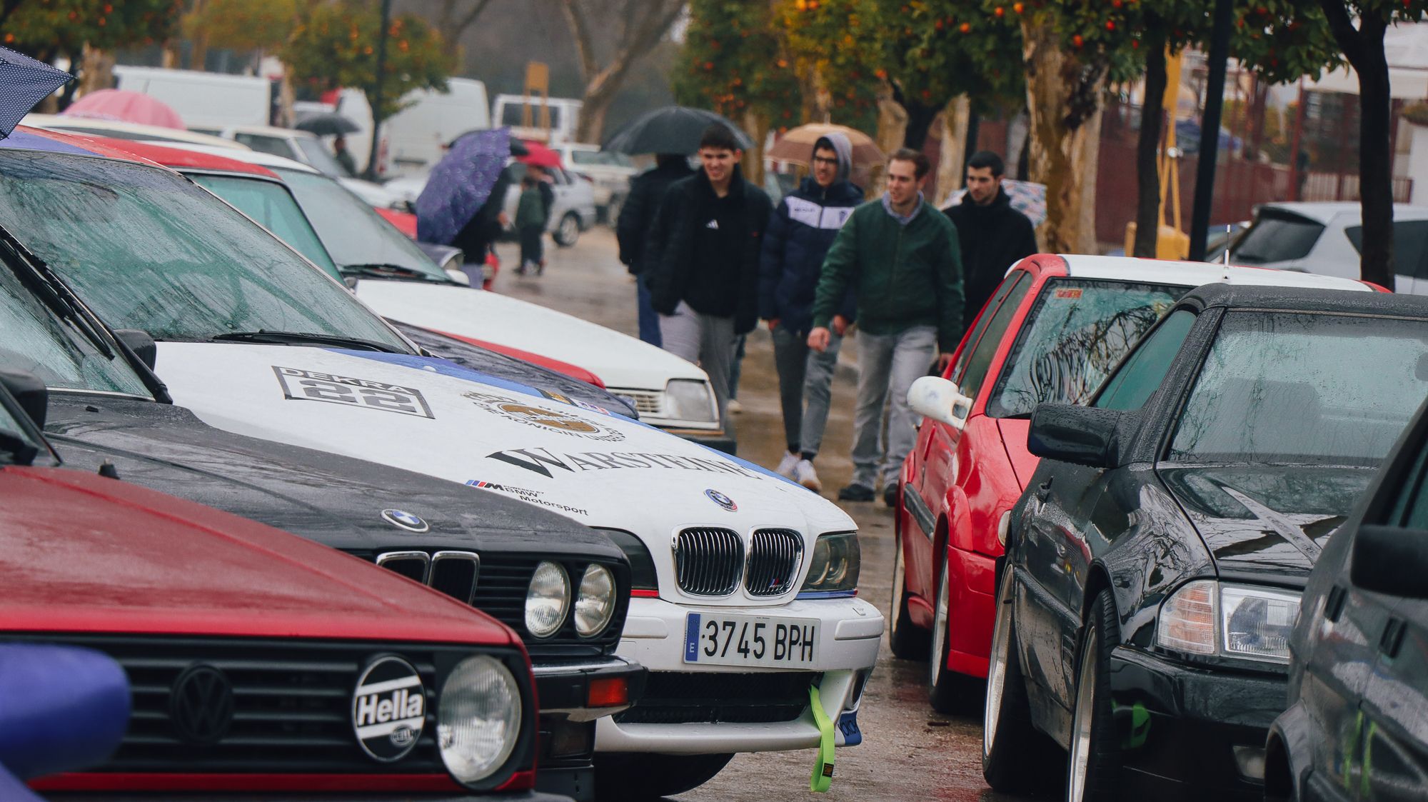 I Concentración de Coches Clásicos e Históricos Ciudad de Lucena 50