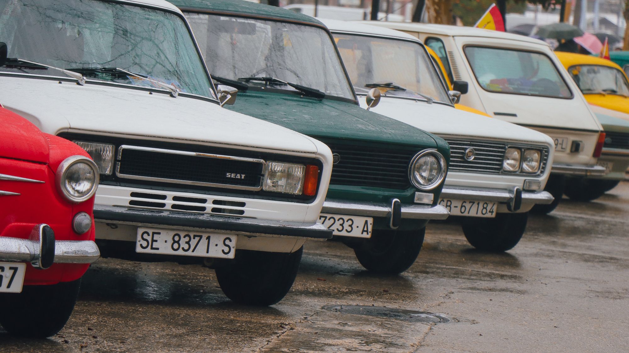 I Concentración de Coches Clásicos e Históricos Ciudad de Lucena 59