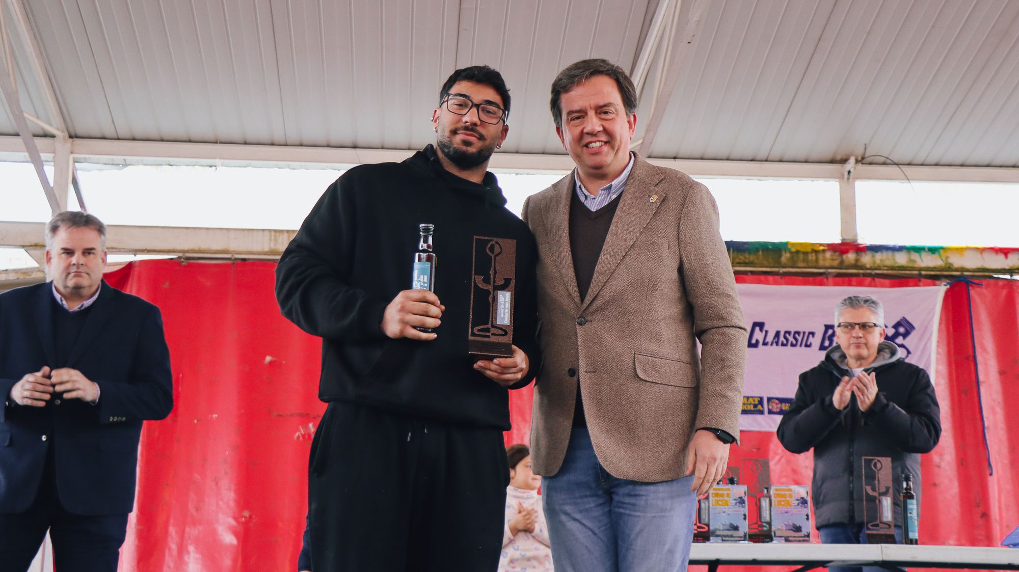 I Concentración de Coches Clásicos e Históricos Ciudad de Lucena 62