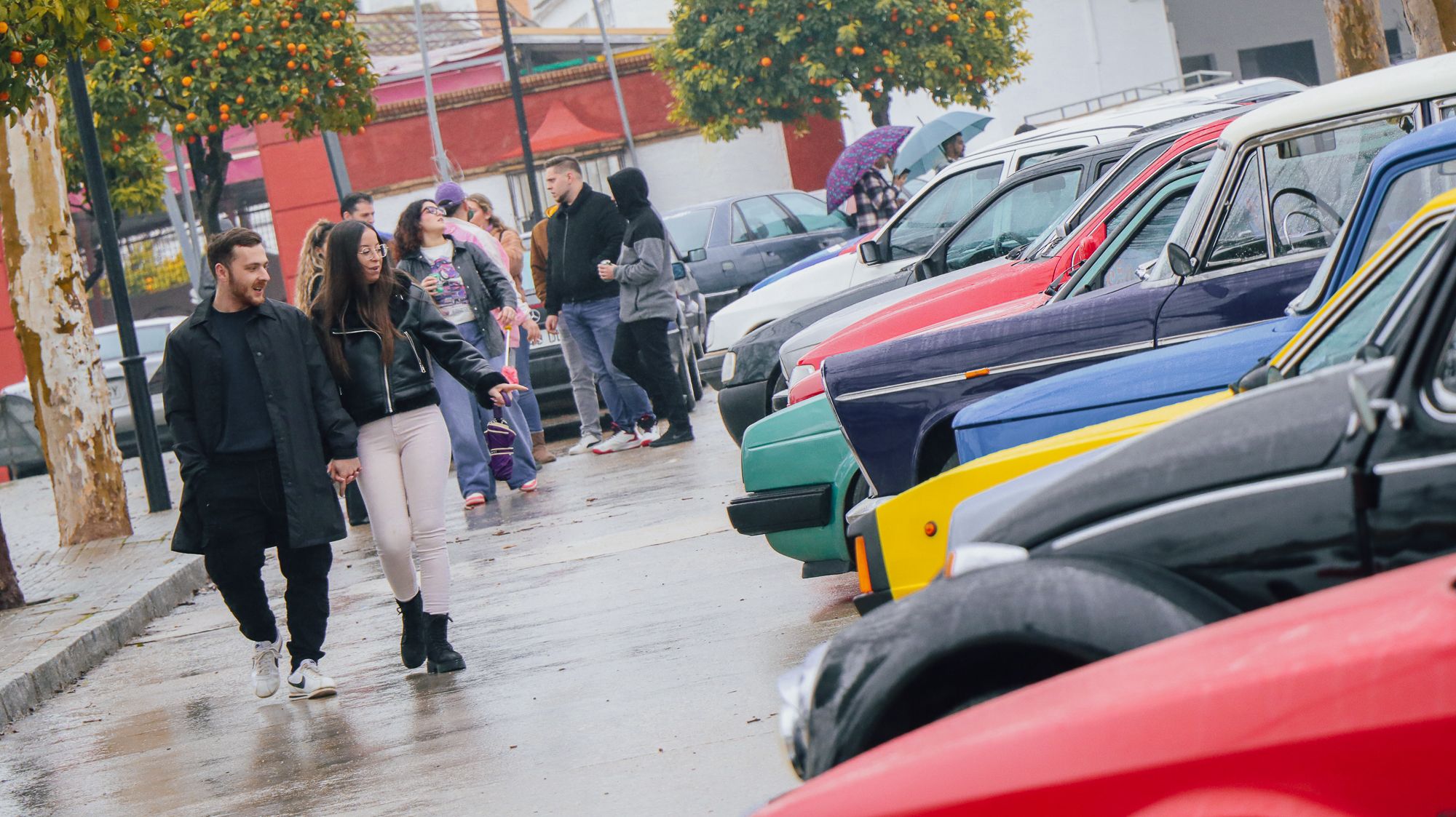 I Concentración de Coches Clásicos e Históricos Ciudad de Lucena 64