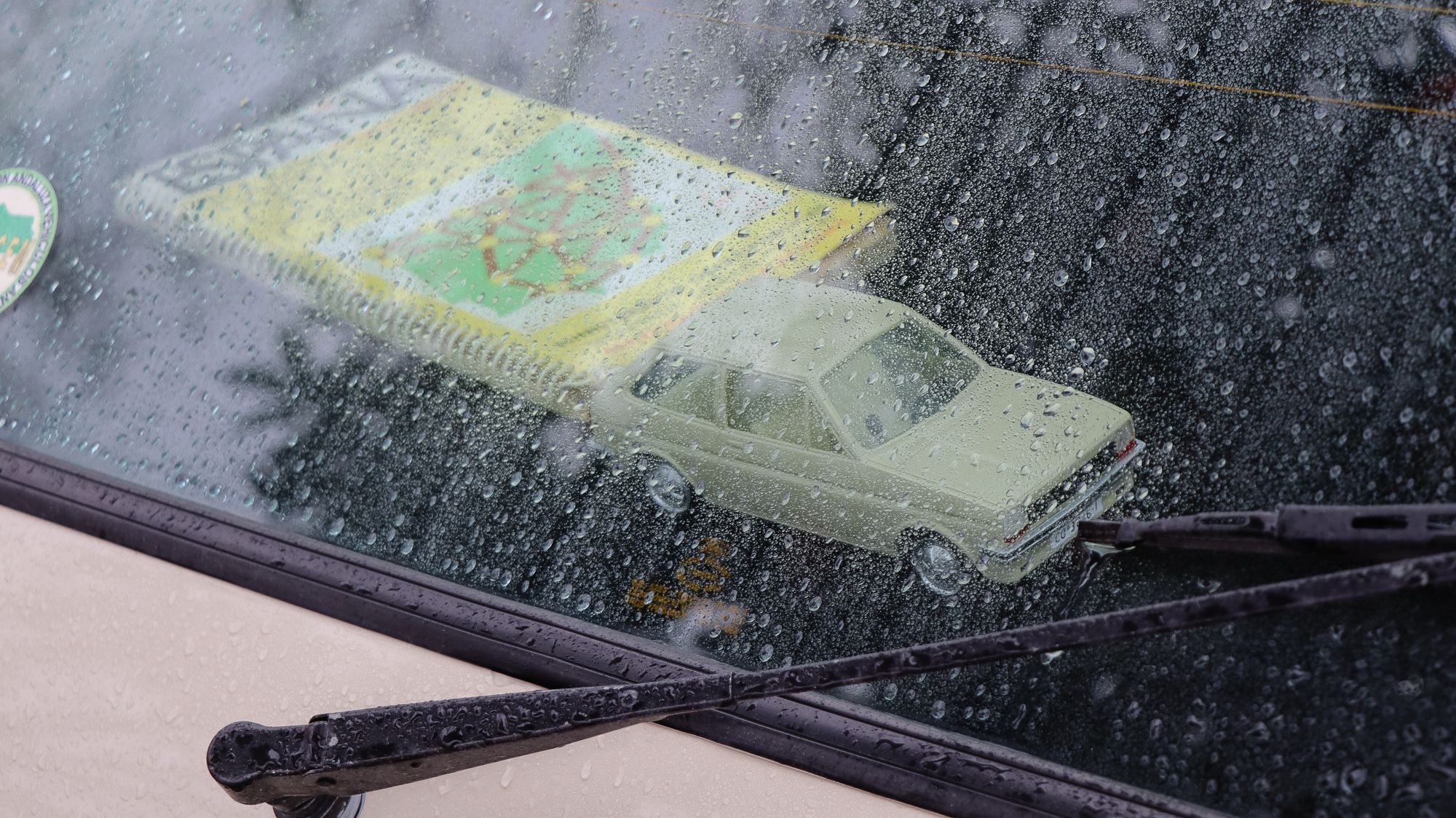 I Concentración de Coches Clásicos e Históricos Ciudad de Lucena 66