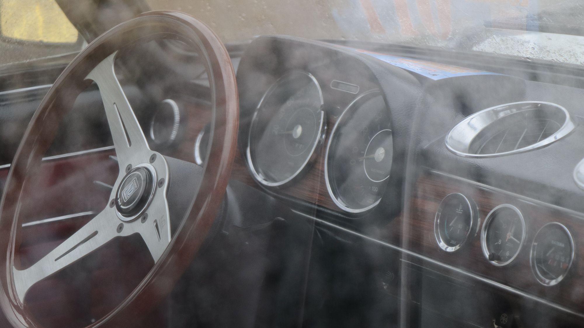 I Concentración de Coches Clásicos e Históricos Ciudad de Lucena 68