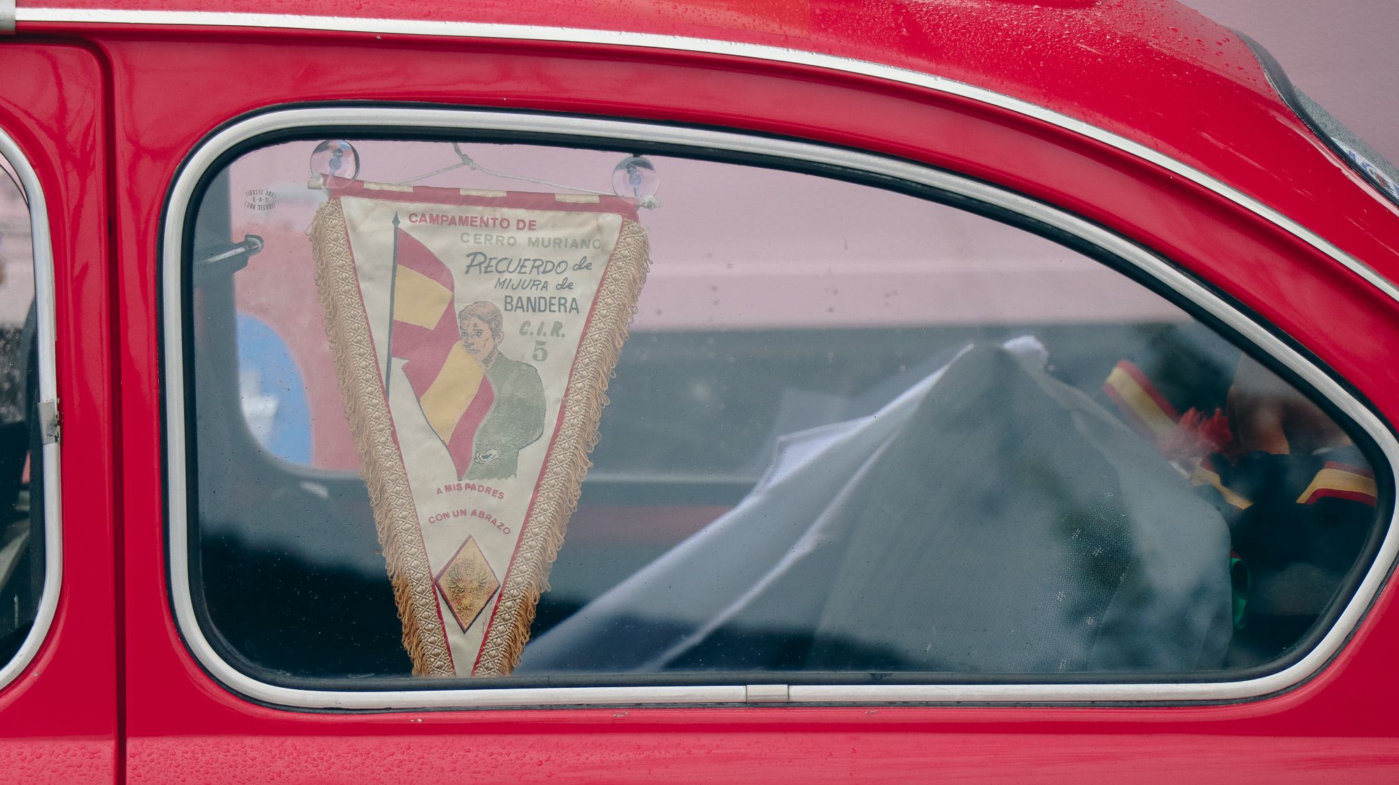 I Concentración de Coches Clásicos e Históricos Ciudad de Lucena 69