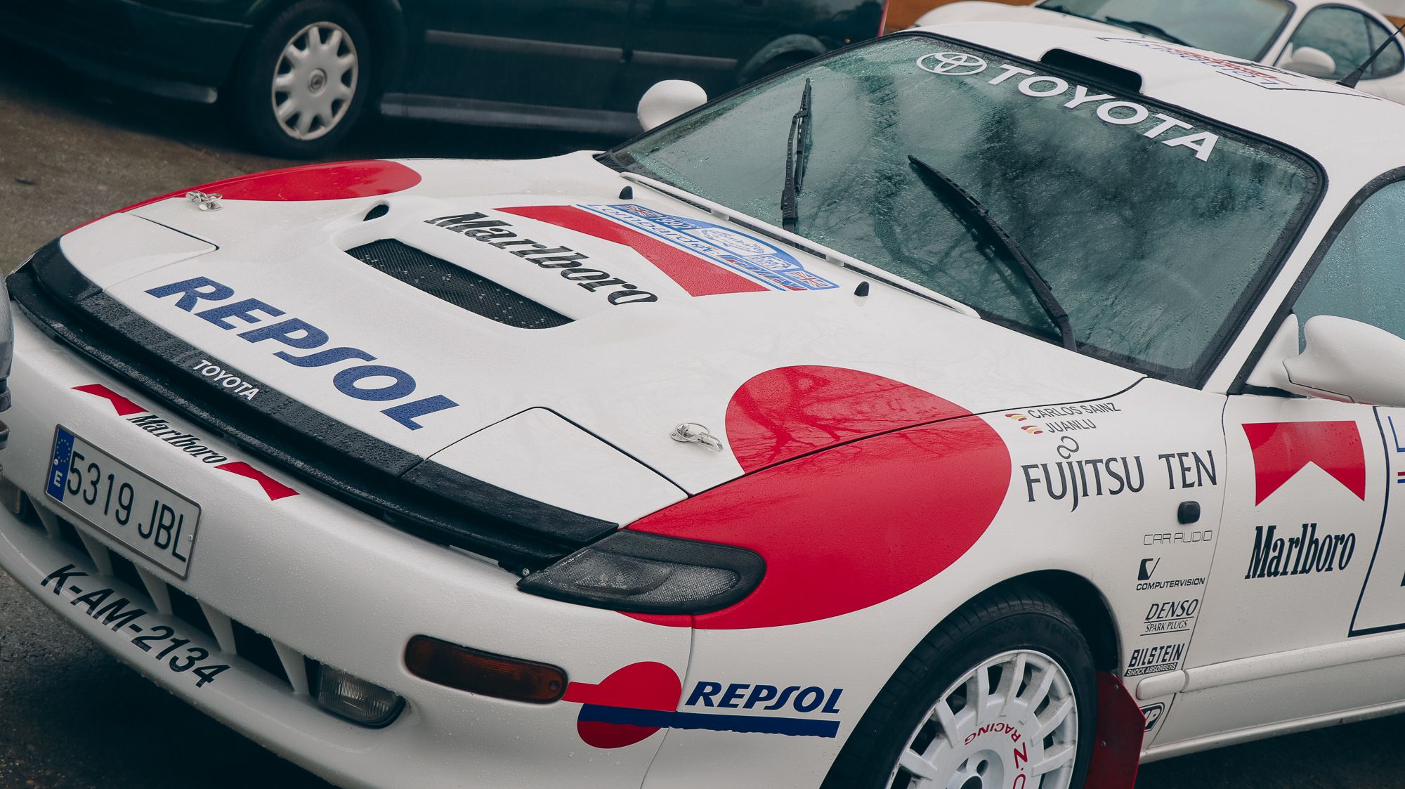 I Concentración de Coches Clásicos e Históricos Ciudad de Lucena 72