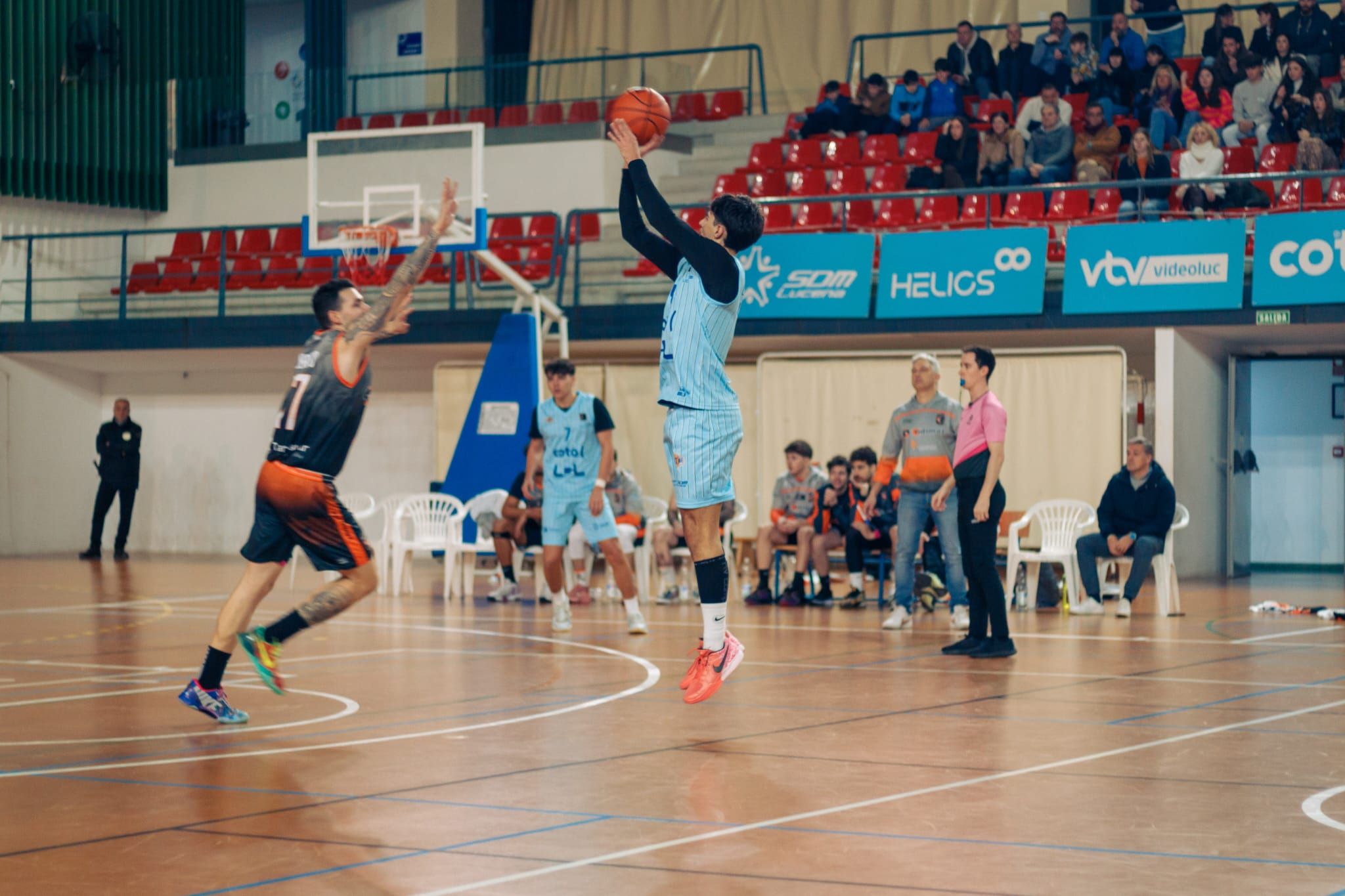 COTO CCB Lucena   Codimar Puente Genil. Foto: COTO CCB Lucena