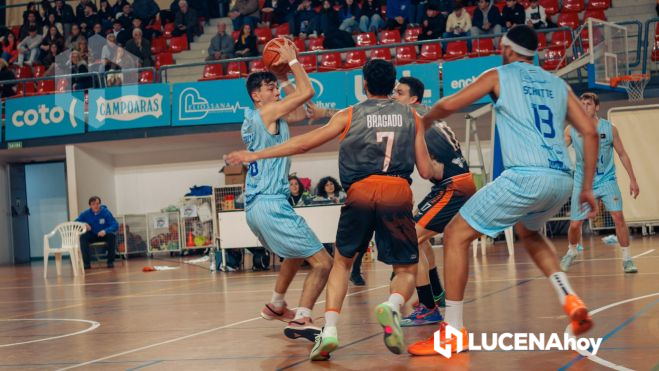 COTO CCB Lucena Codimar Puente Genil. Foto: COTO CCB Lucena COTO CCB Lucena Codimar Puente Genil. Foto: COTO CCB Lucena