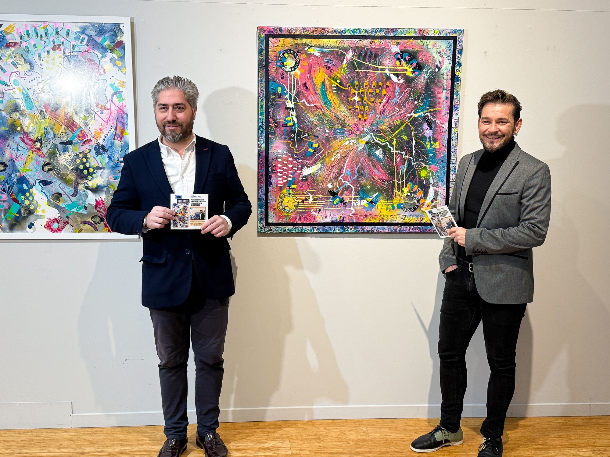 Parajes Etéreos de Kisco Aroca