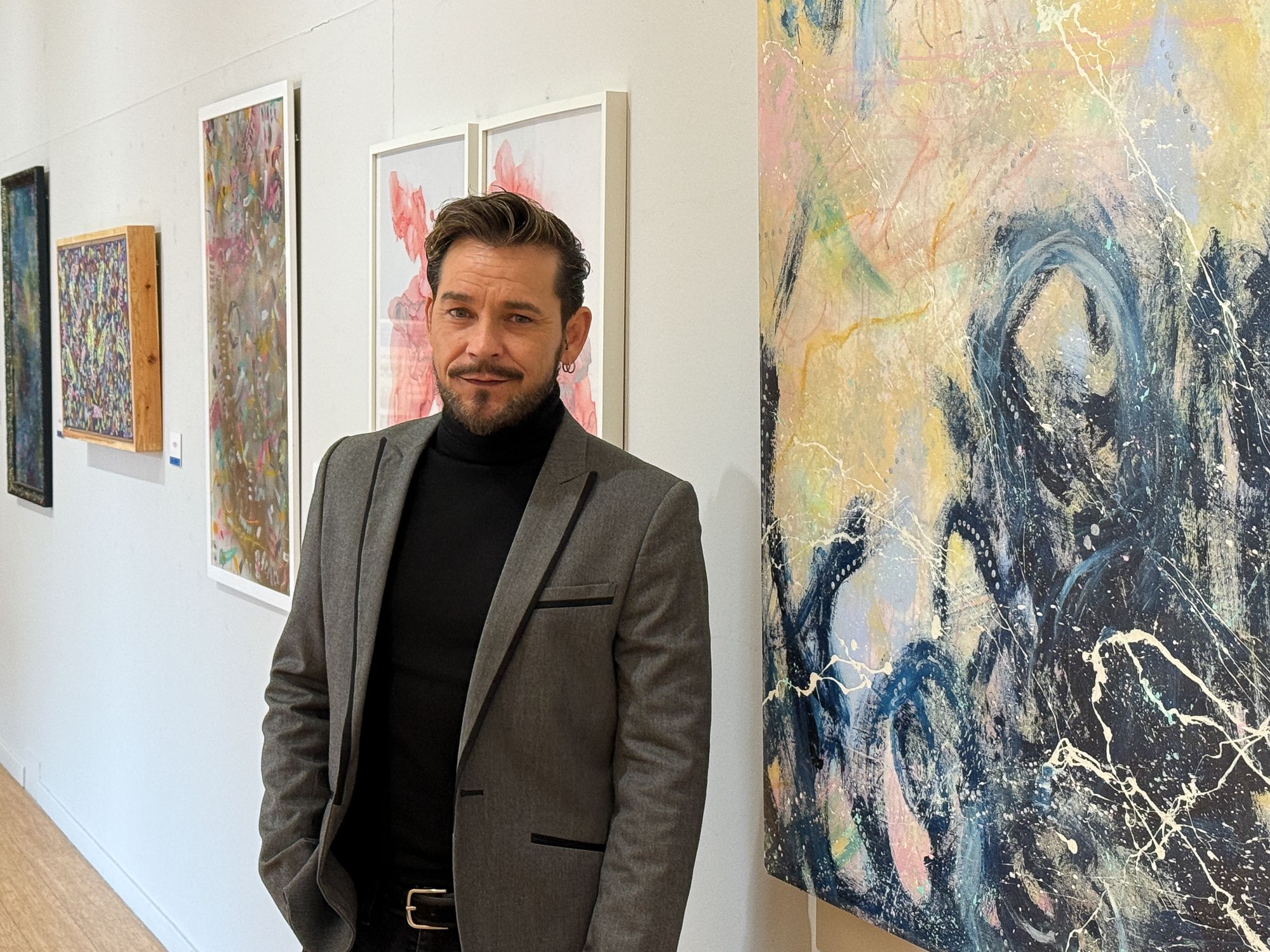 Parajes Etéreos de Kisco Aroca