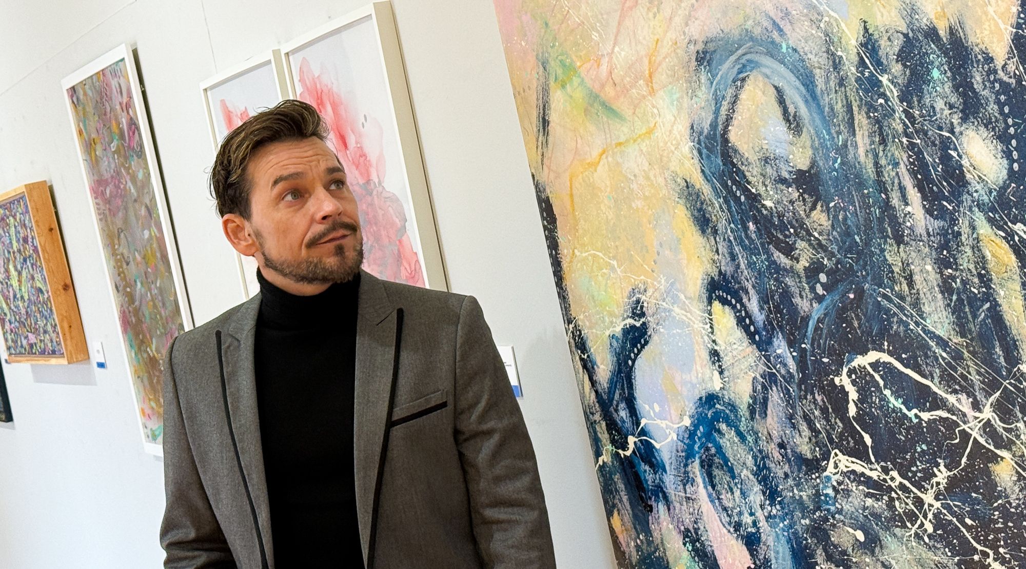 Parajes Etéreos de Kisco Aroca