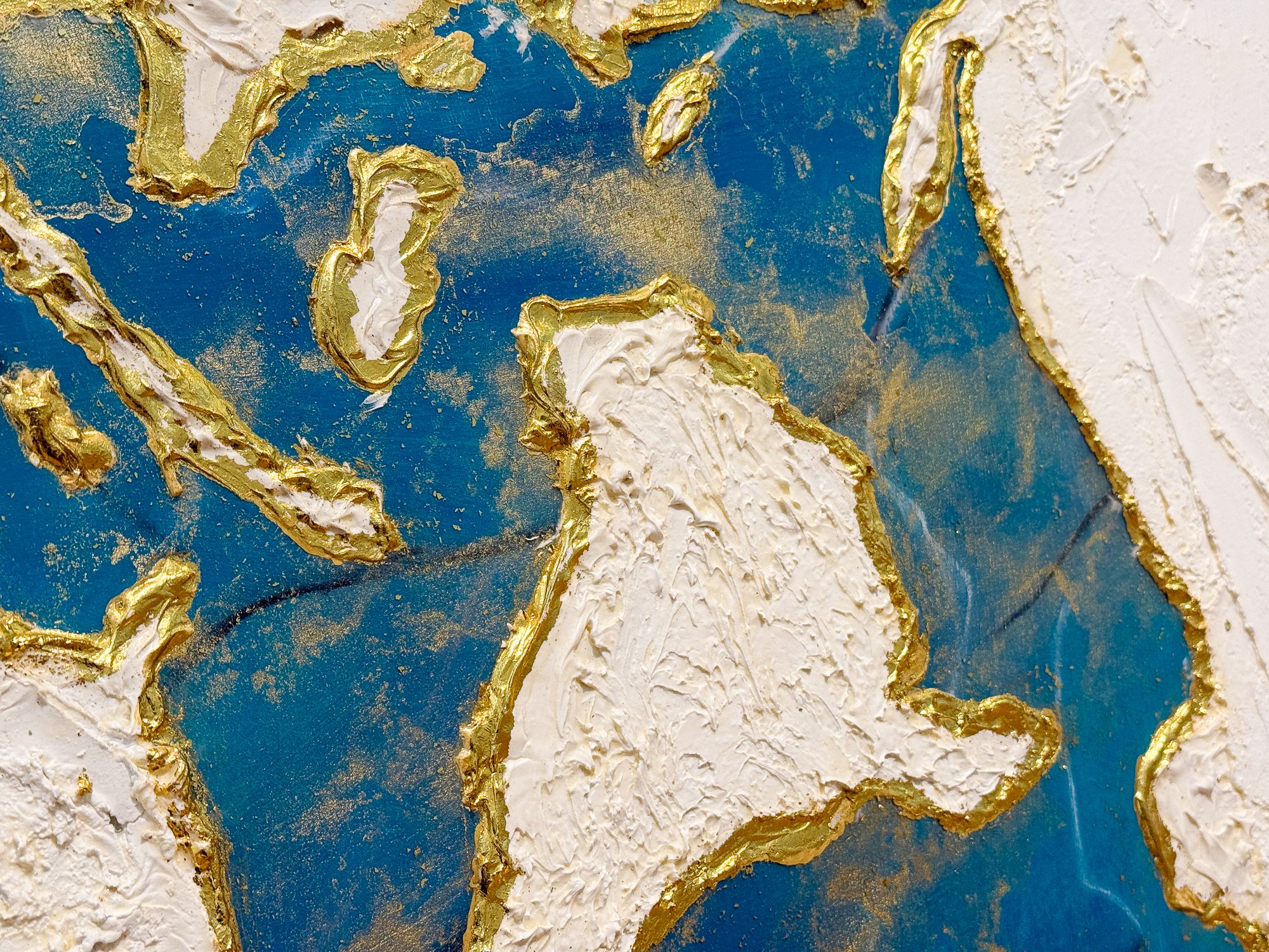 Parajes Etéreos de Kisco Aroca