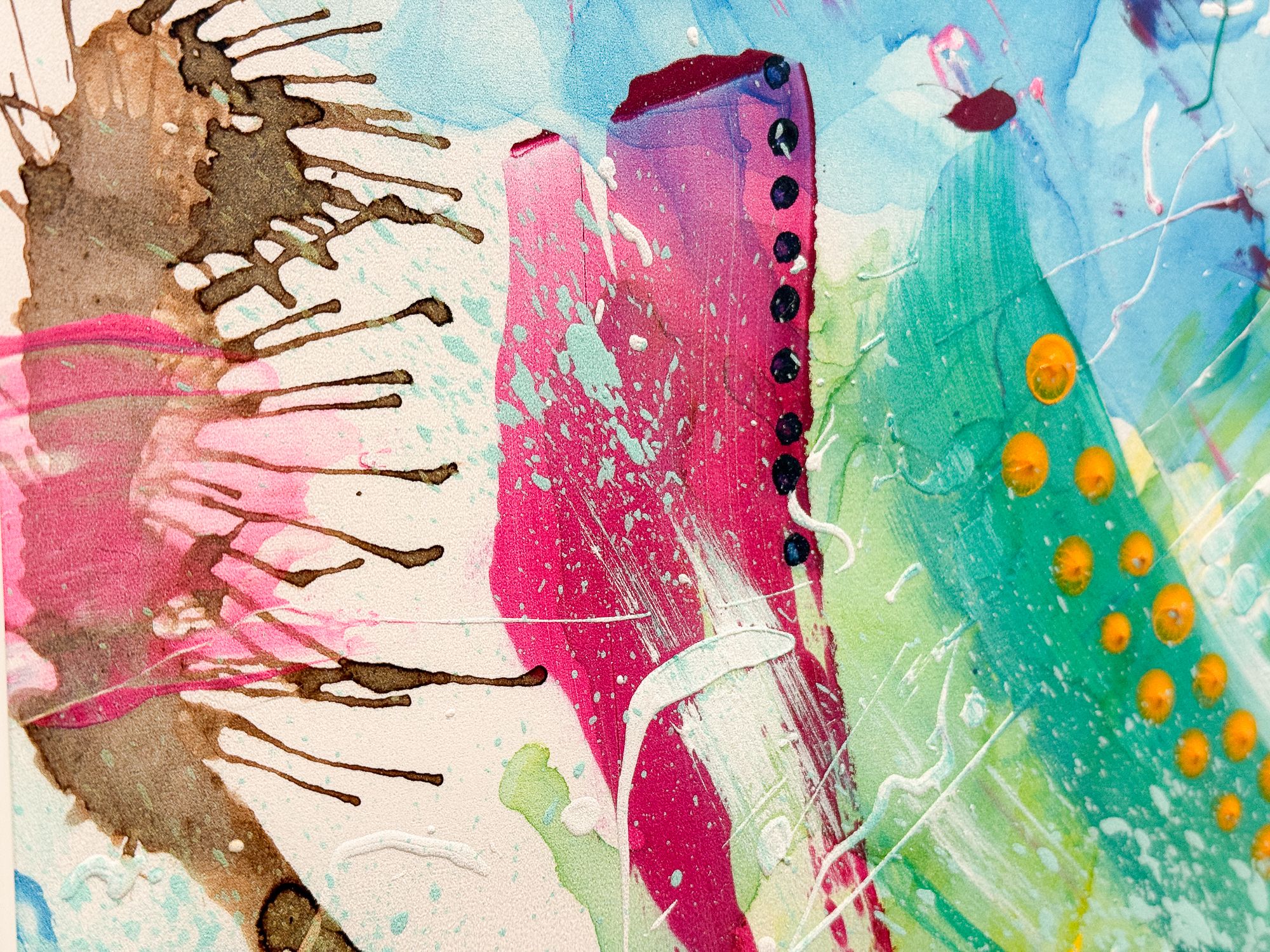 Parajes Etéreos de Kisco Aroca