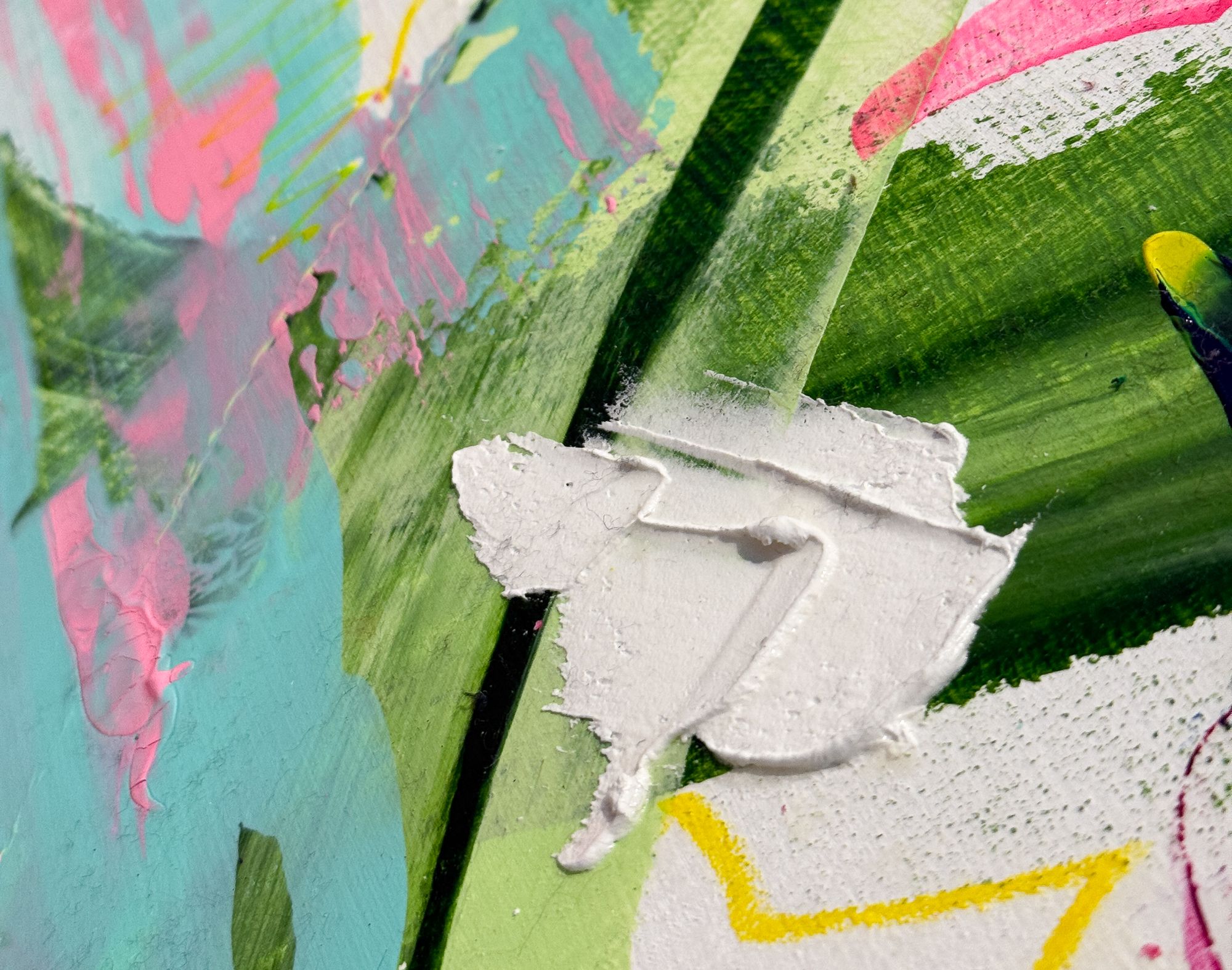 Parajes Etéreos de Kisco Aroca