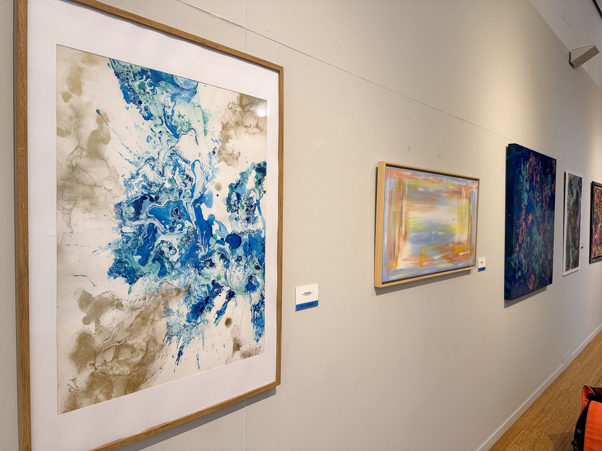 Parajes Etéreos de Kisco Aroca