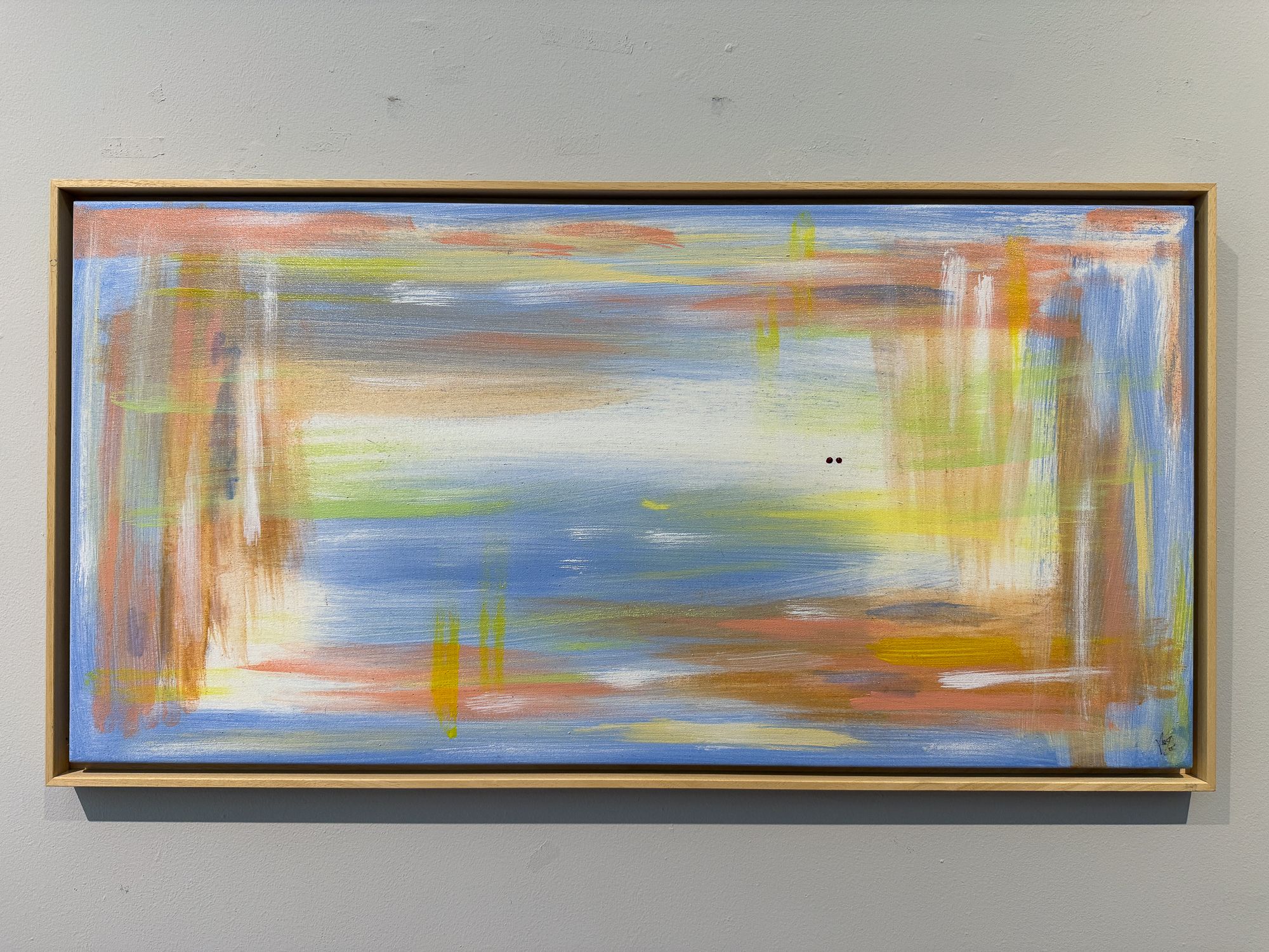 Parajes Etéreos de Kisco Aroca