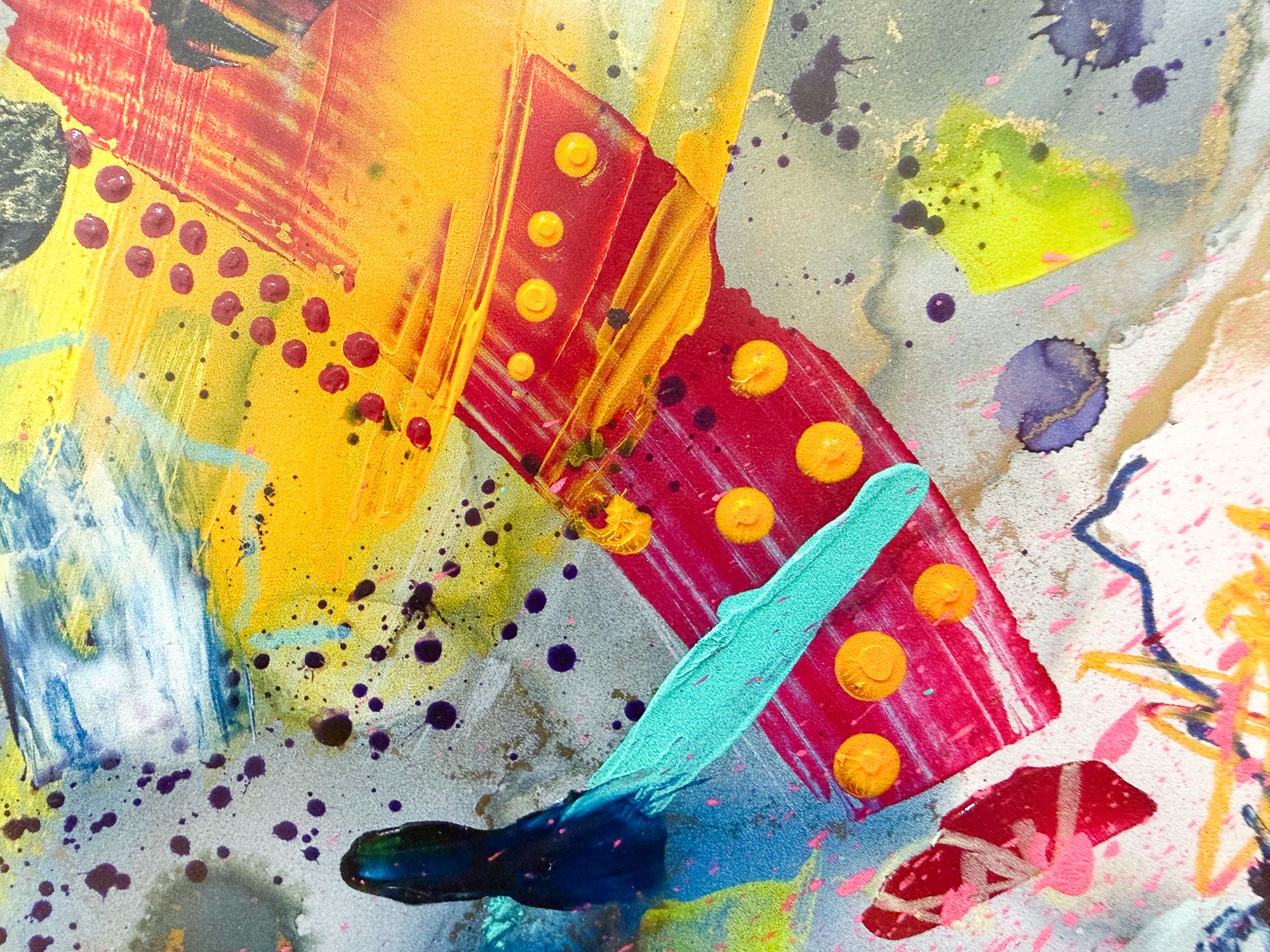 Parajes Etéreos de Kisco Aroca