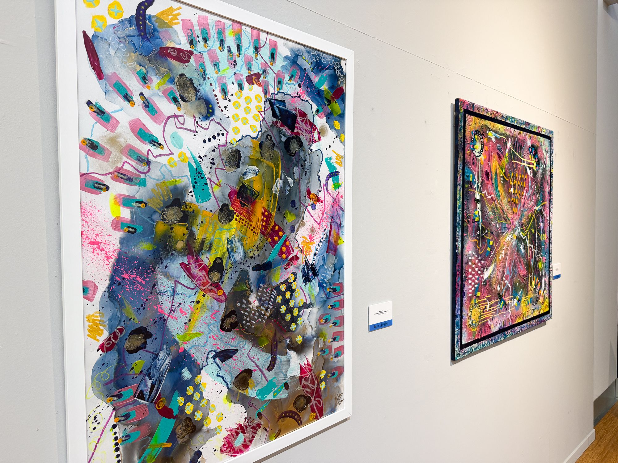 Parajes Etéreos de Kisco Aroca