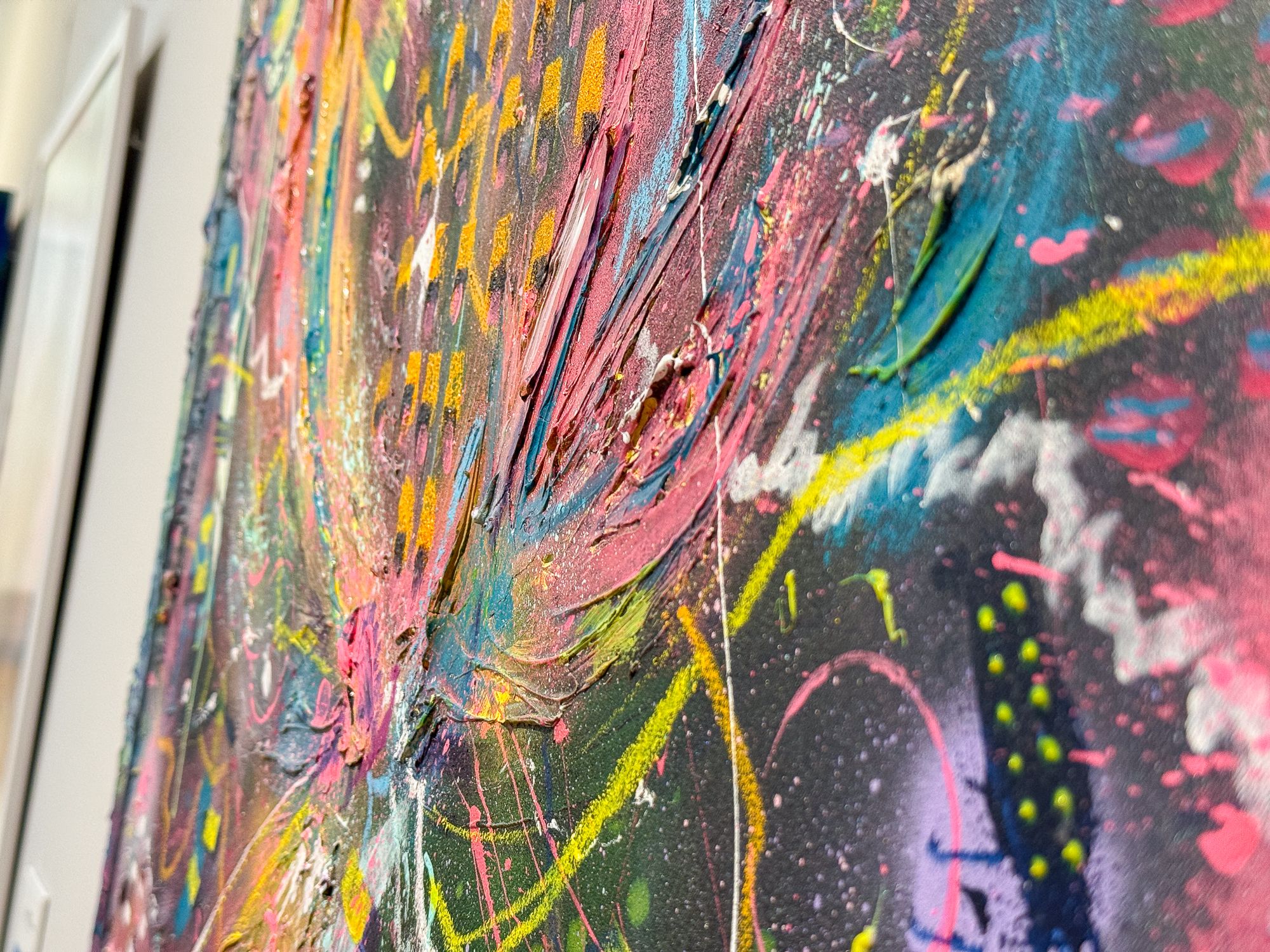 Parajes Etéreos de Kisco Aroca