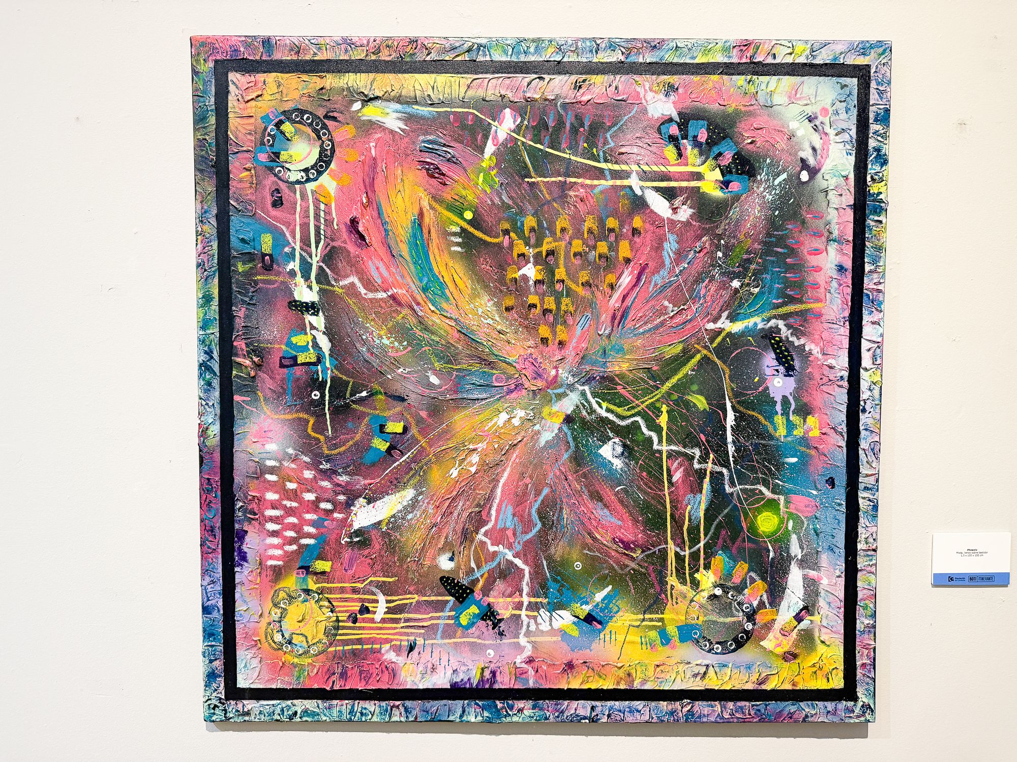 Parajes Etéreos de Kisco Aroca