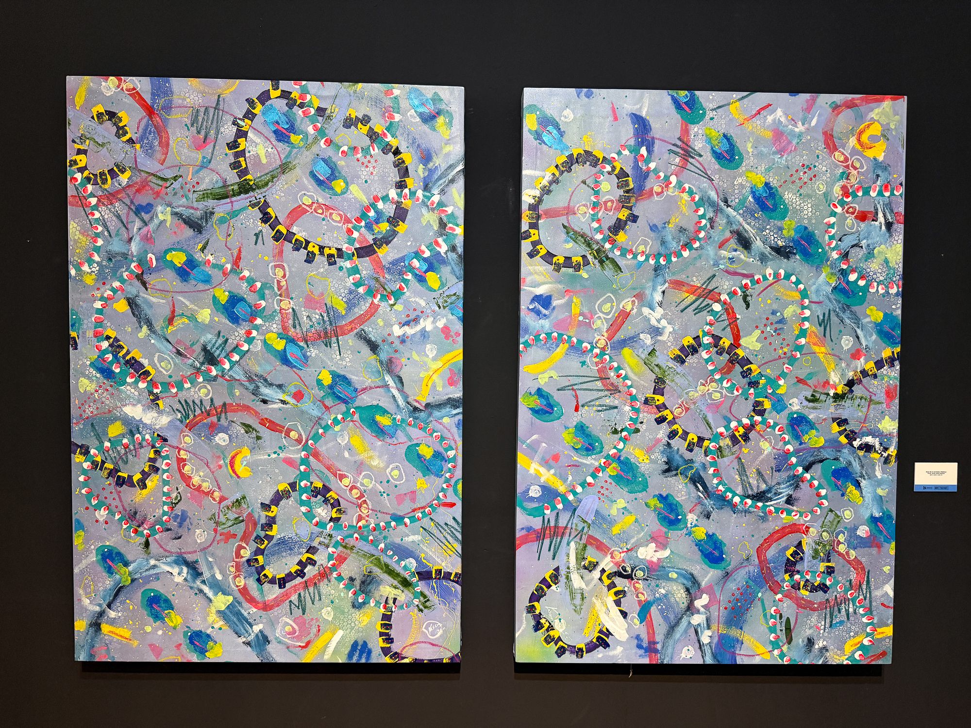 Parajes Etéreos de Kisco Aroca