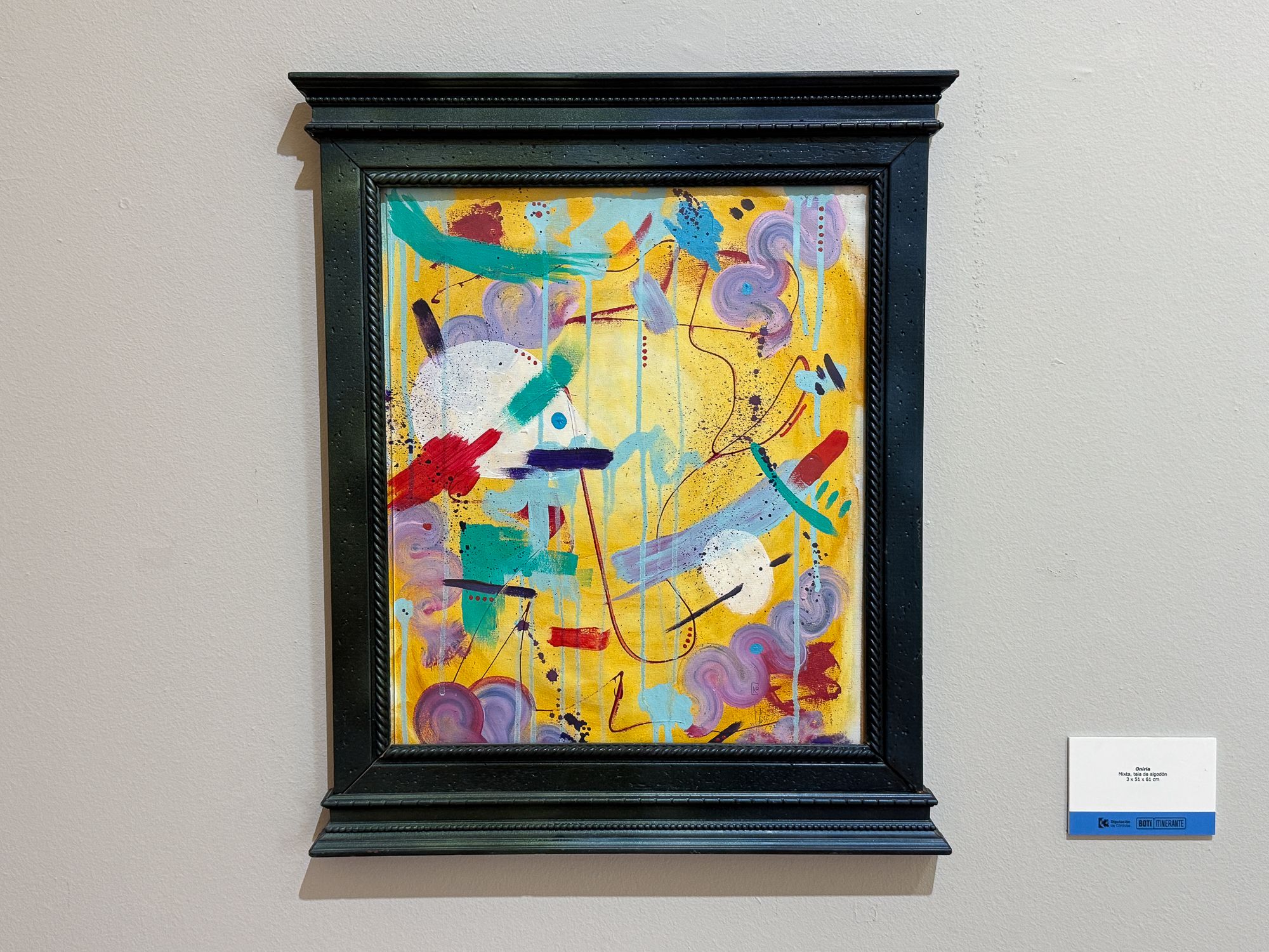 Parajes Etéreos de Kisco Aroca