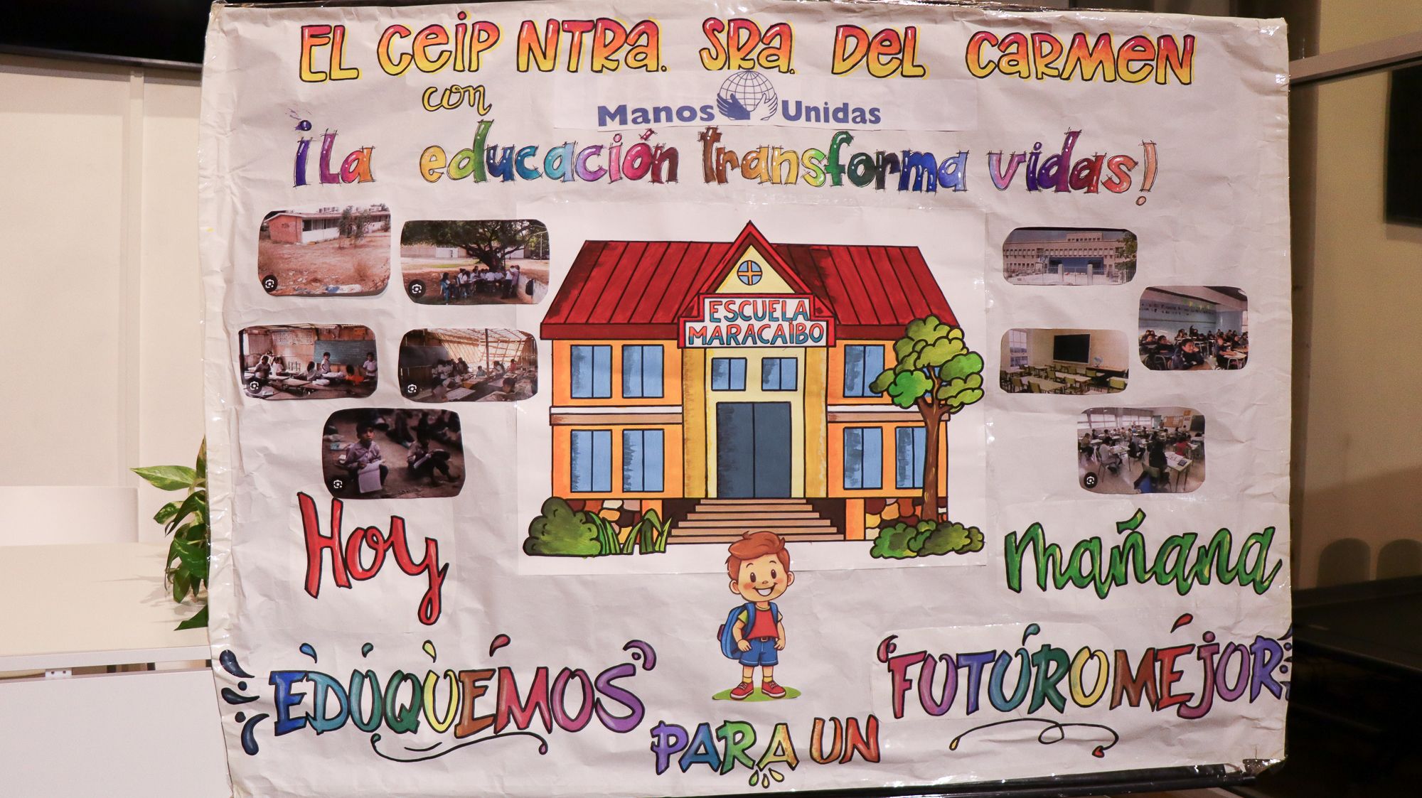 Manifiesto Manos Unidas 01