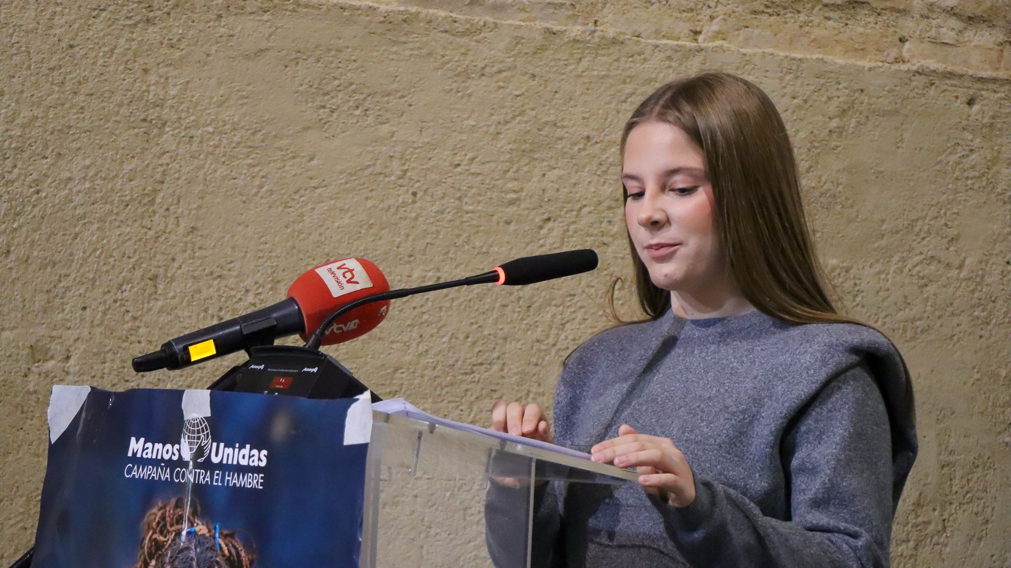 Manifiesto Manos Unidas 09