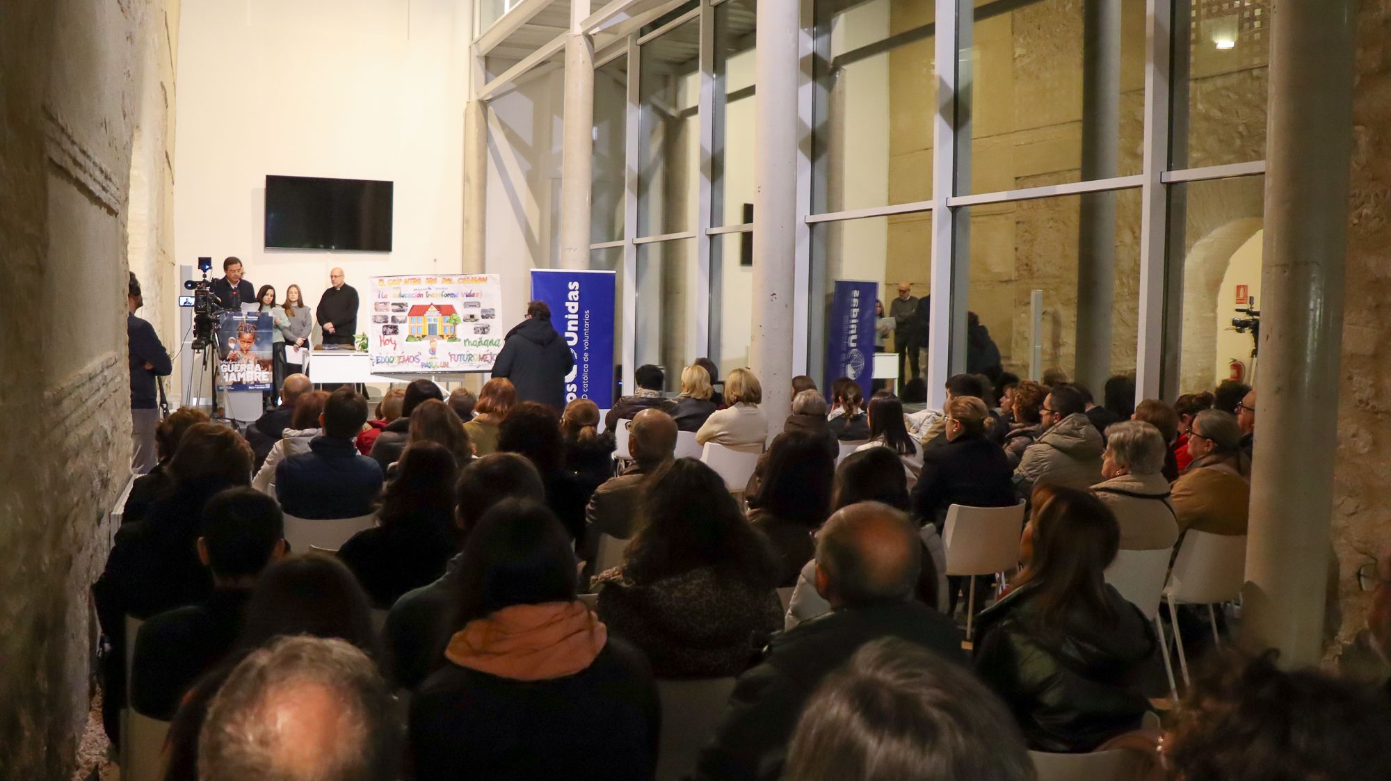 Manifiesto Manos Unidas 12