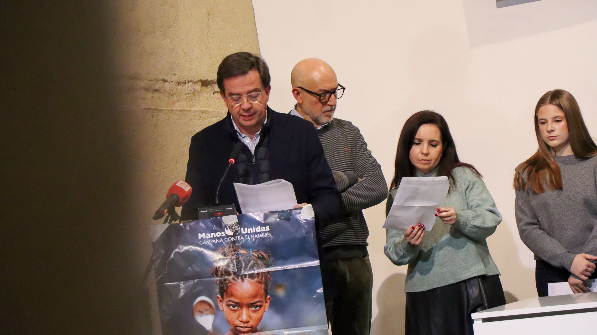 Manifiesto Manos Unidas 13