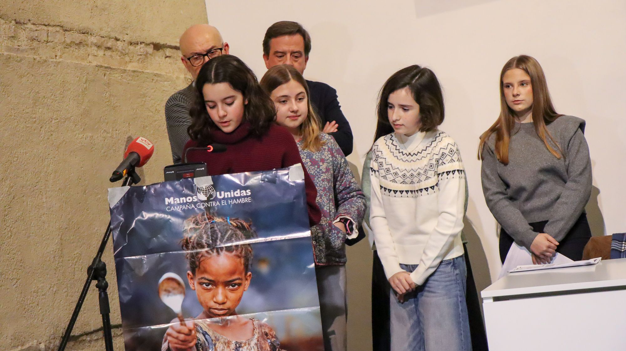 Manifiesto Manos Unidas 21