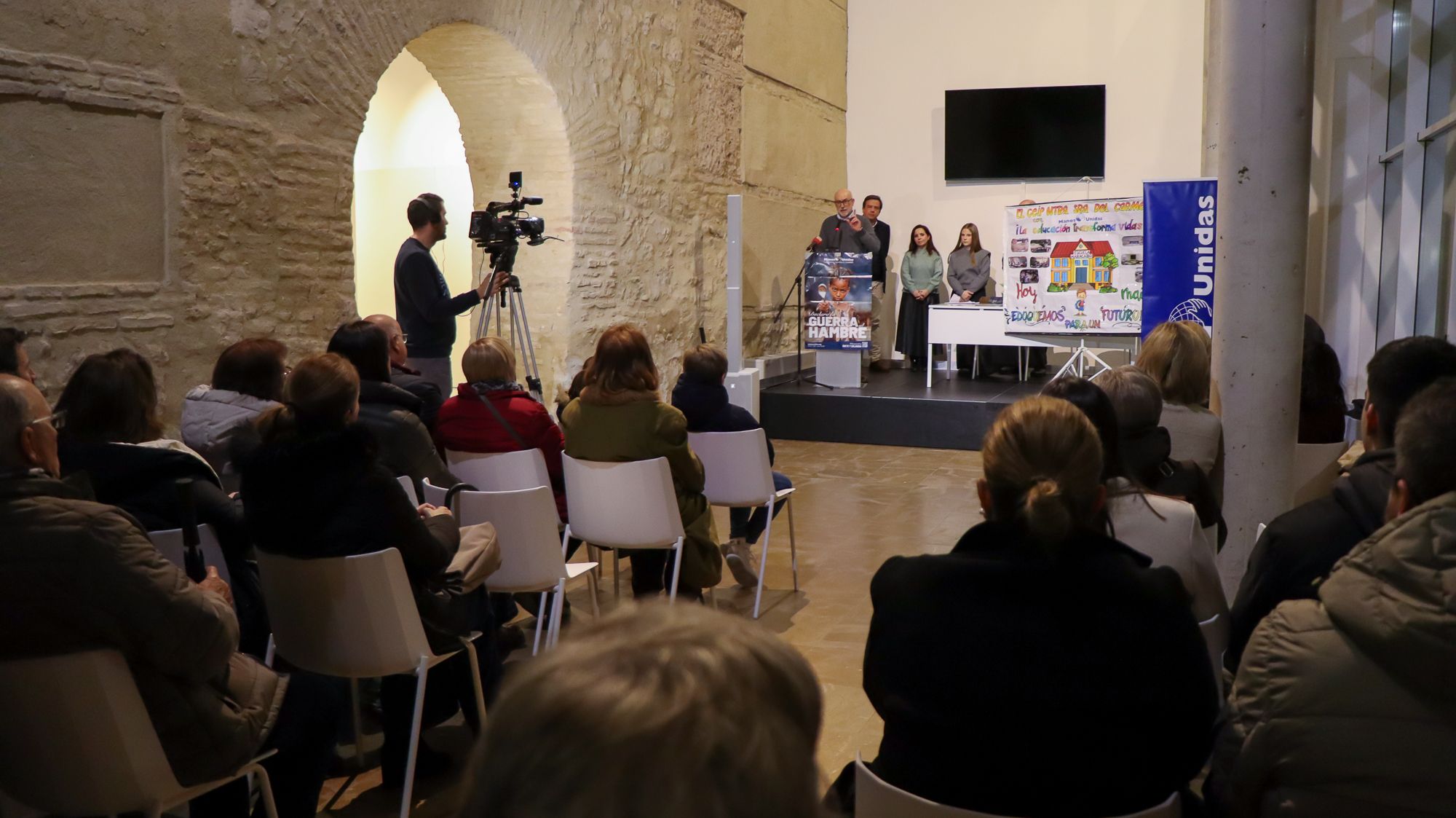 Manifiesto Manos Unidas 22