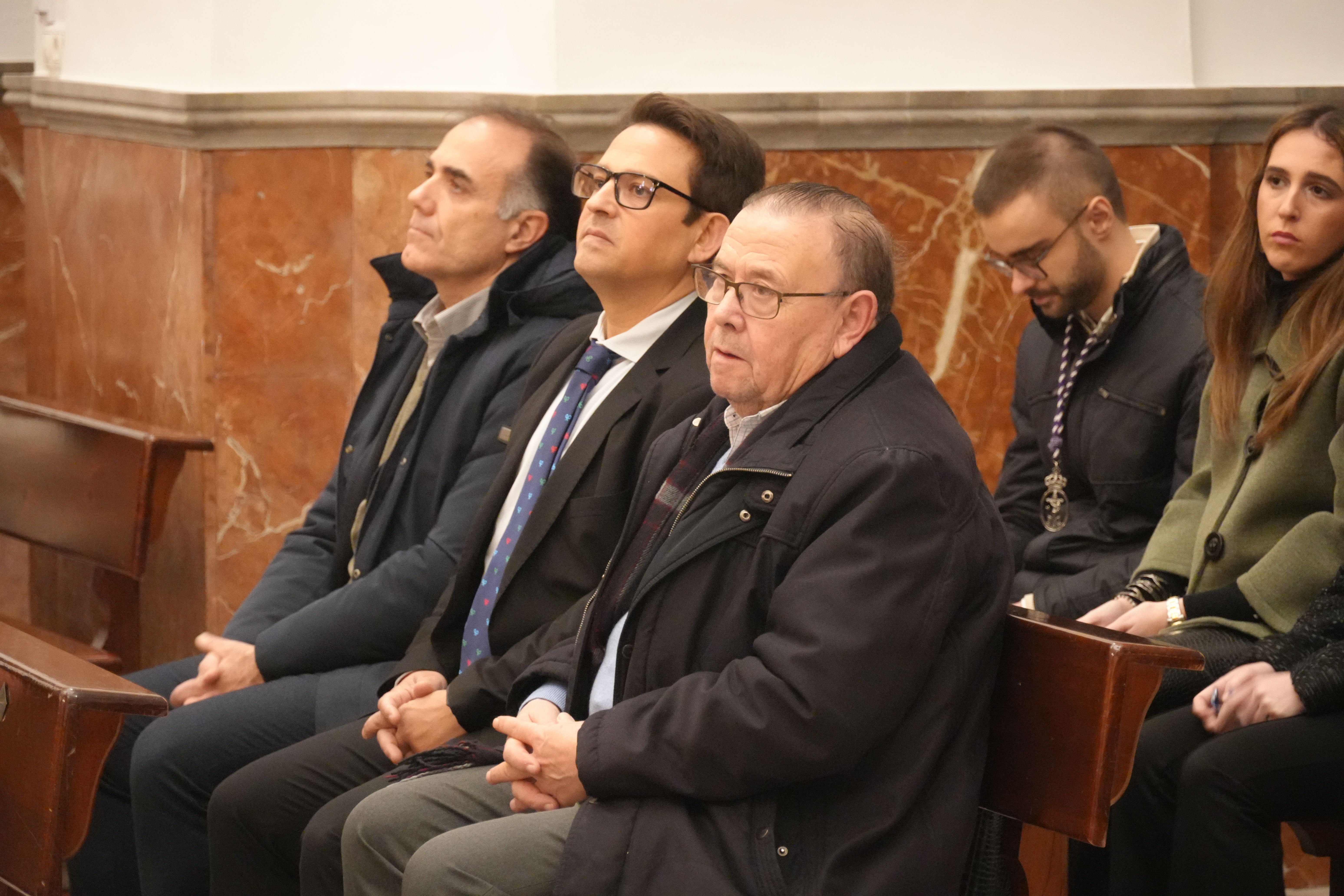 Presentación cartel "Mayor Dolor 2026"