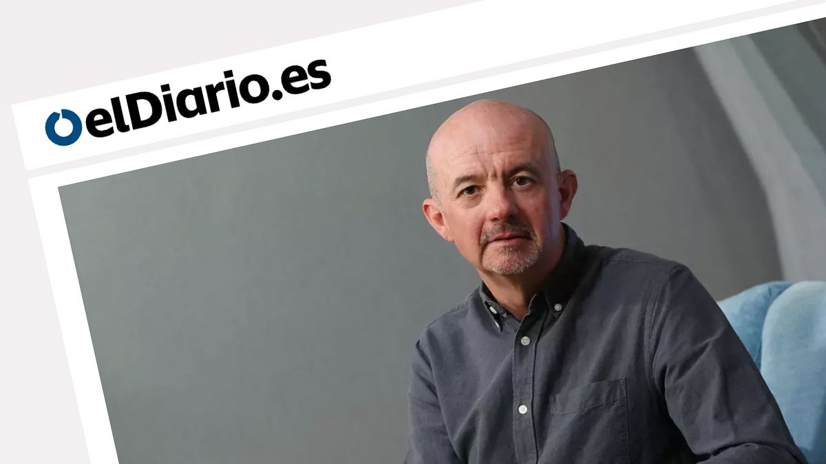 Un fotograma del artículo de Carlos Hernández. Foto: Marta Jara