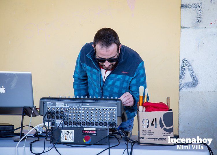 Galería: El V Encuentro Joven une a distintos colectivos para decir "no" a la violencia machista Galería: El V Encuentro Joven une a distintos colectivos para decir "no" a la violencia machista