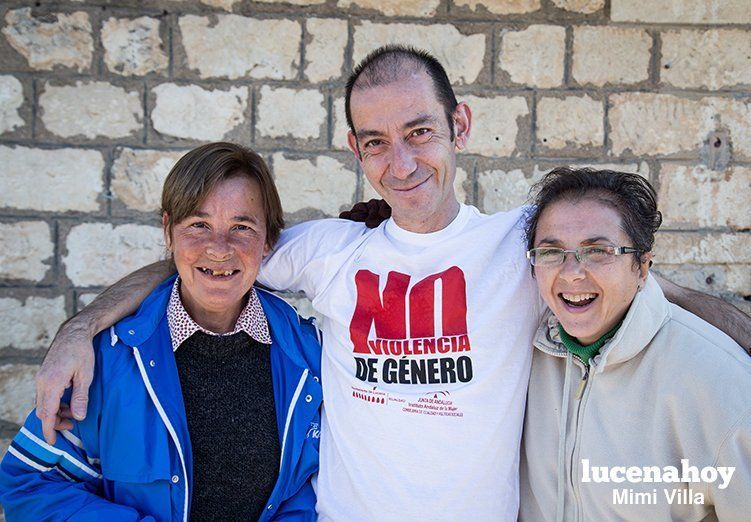 Galería: El V Encuentro Joven une a distintos colectivos para decir "no" a la violencia machista Galería: El V Encuentro Joven une a distintos colectivos para decir "no" a la violencia machista