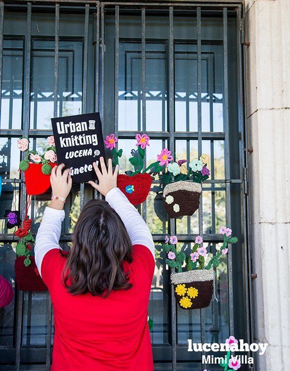 Galería: El V Encuentro Joven une a distintos colectivos para decir "no" a la violencia machista