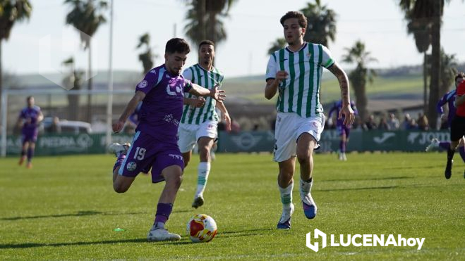 Córdoba B - Ciudad de Lucena