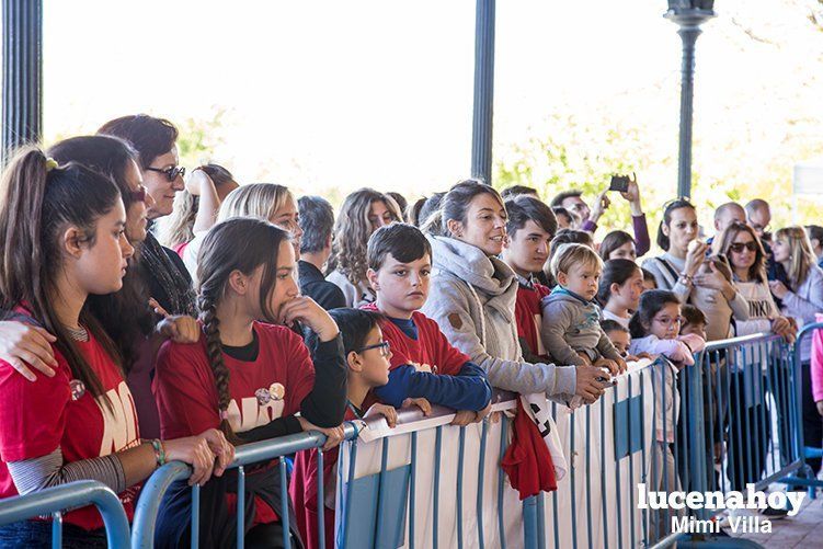 Galería: El V Encuentro Joven une a distintos colectivos para decir "no" a la violencia machista Galería: El V Encuentro Joven une a distintos colectivos para decir "no" a la violencia machista