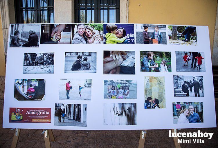 Galería: El V Encuentro Joven une a distintos colectivos para decir "no" a la violencia machista Galería: El V Encuentro Joven une a distintos colectivos para decir "no" a la violencia machista