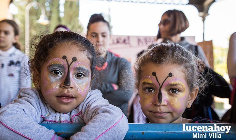 Galería: El V Encuentro Joven une a distintos colectivos para decir "no" a la violencia machista