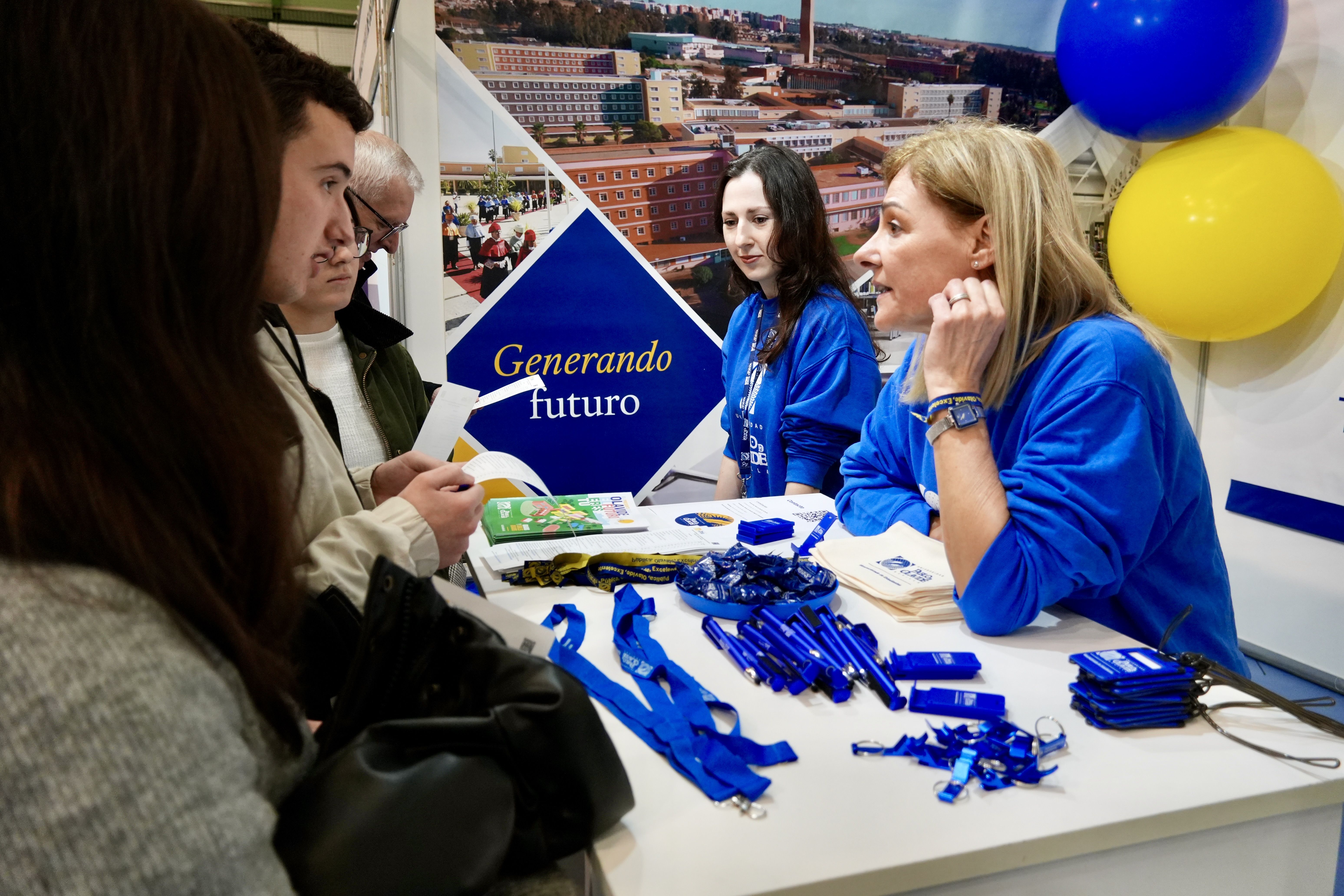 Salón del Estudiante 2026