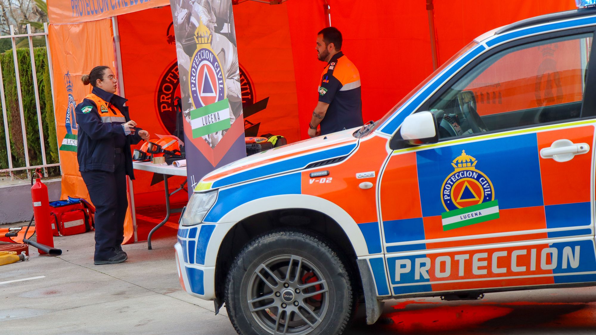 XXI Salón del Estudiante de Lucena 04