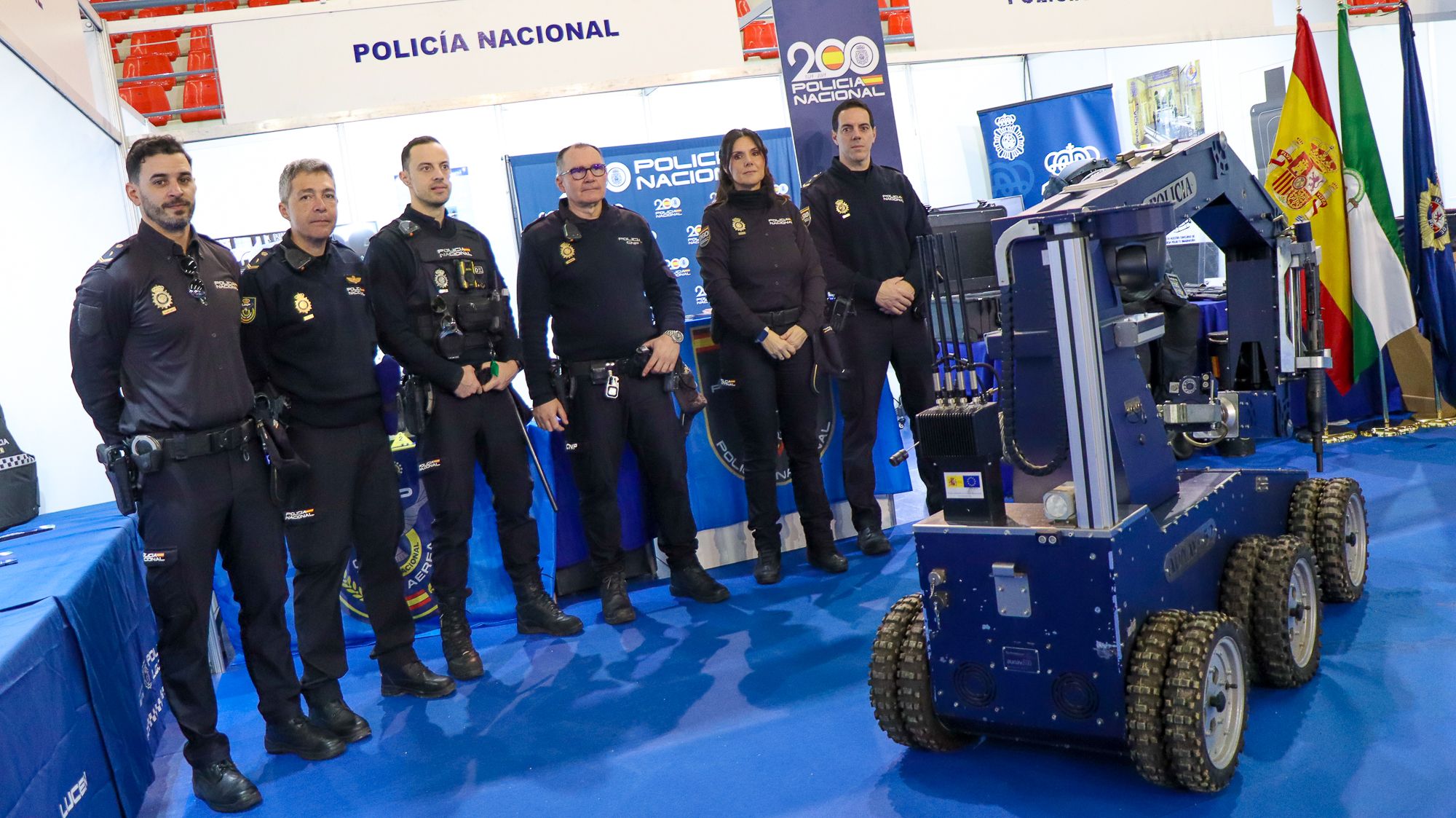 XXI Salón del Estudiante de Lucena 07