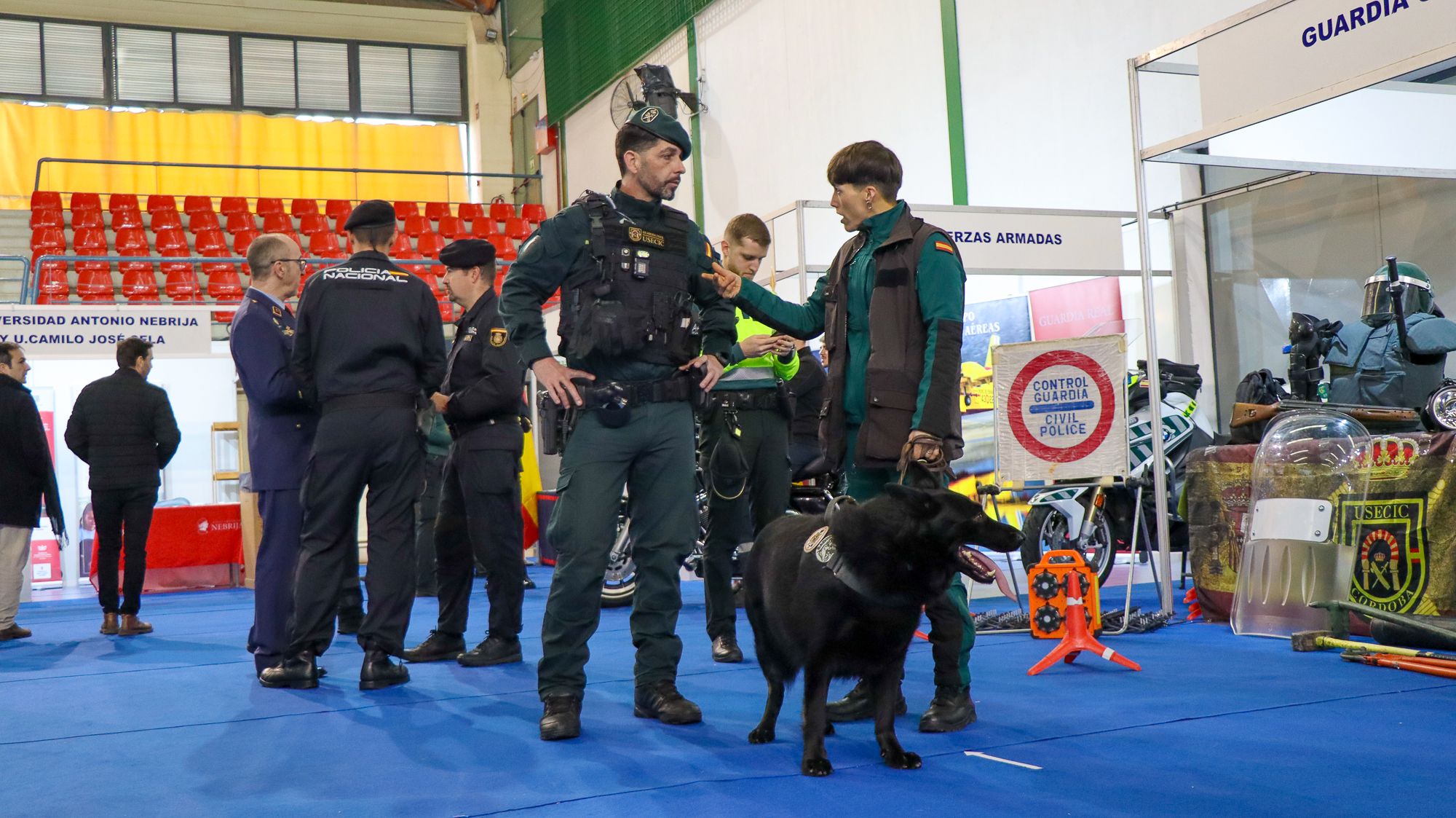 XXI Salón del Estudiante de Lucena 09